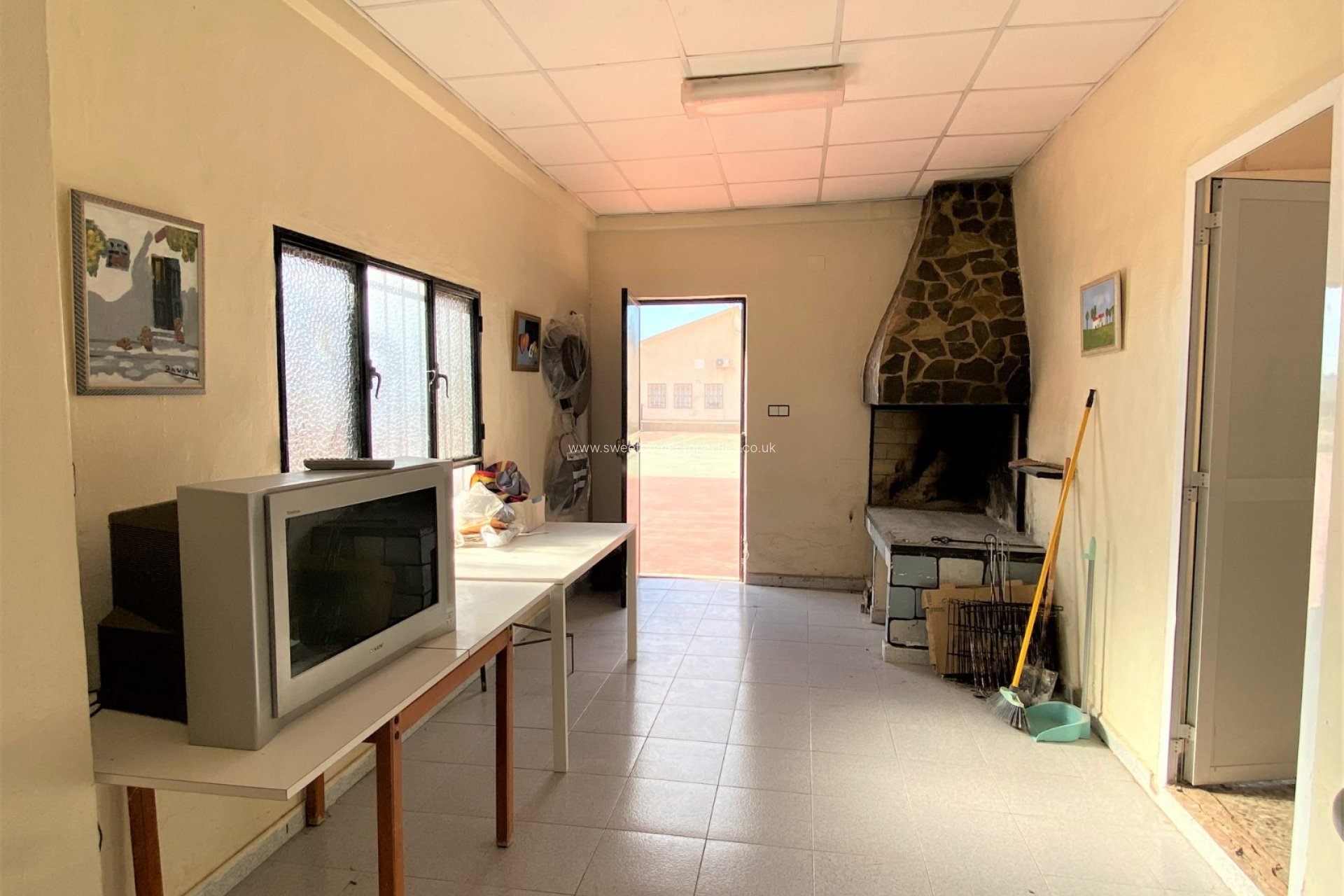 Reventa - Casa de campo - Sax