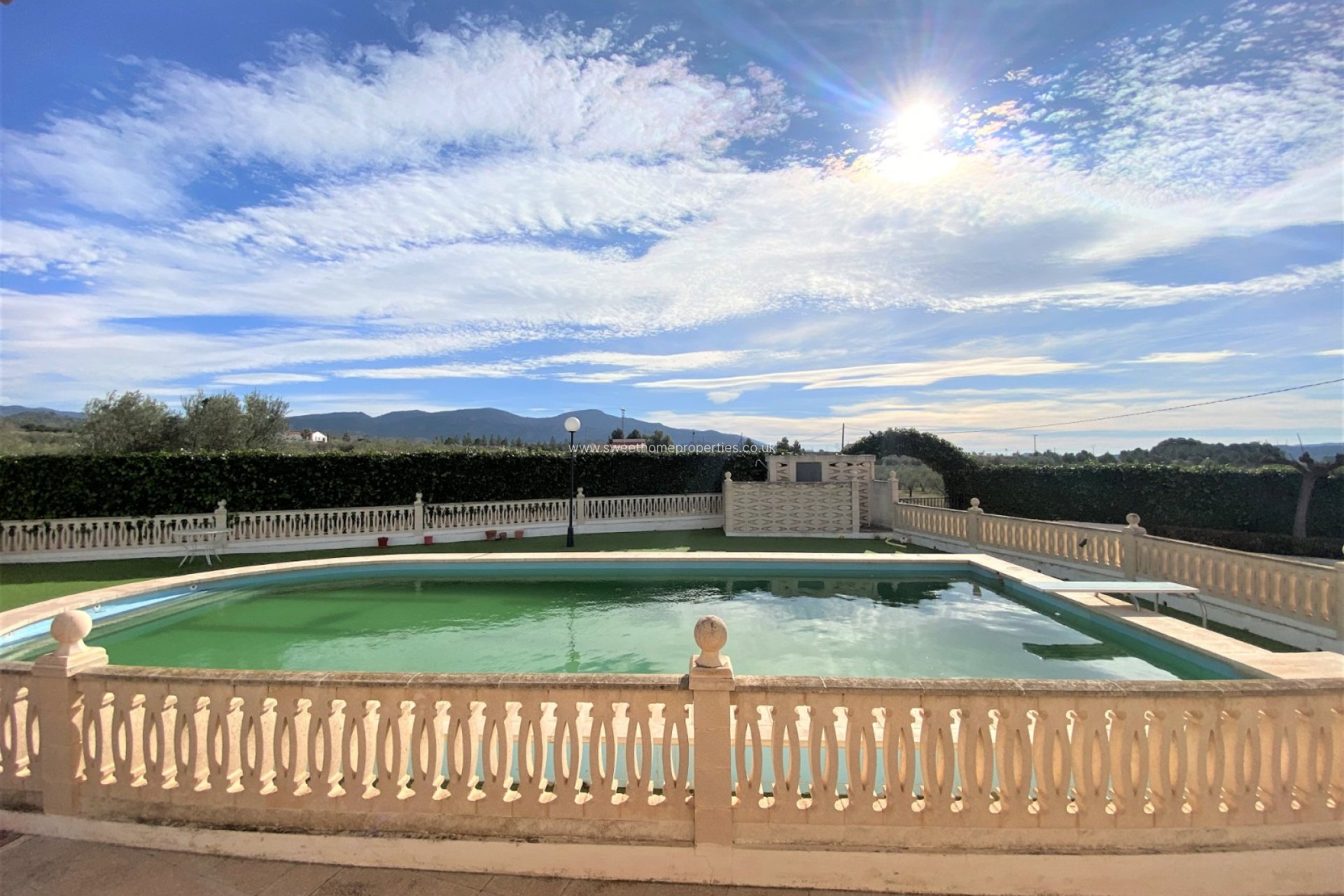 Reventa - Casa de campo - Sax