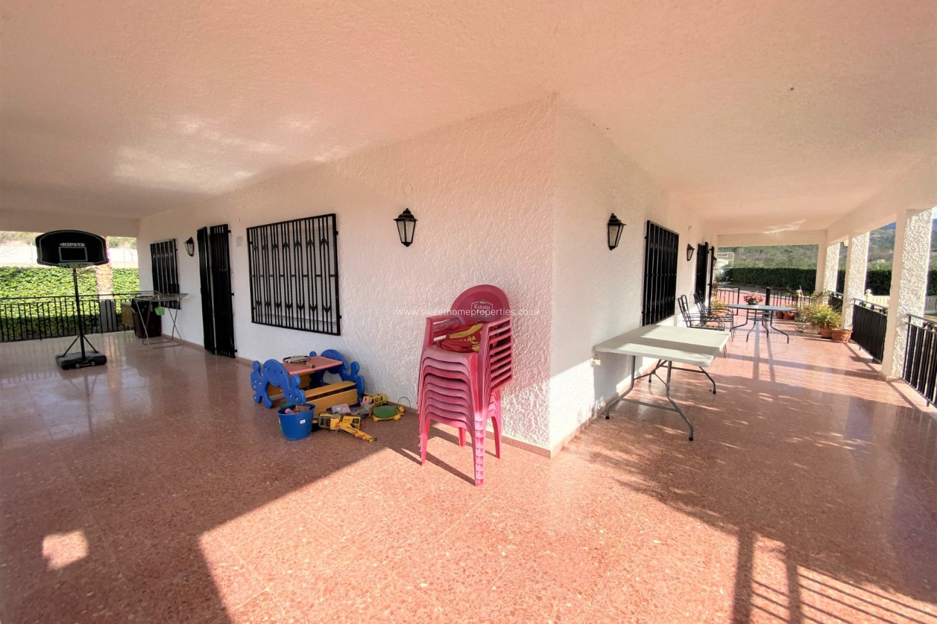 Reventa - Casa de campo - Sax