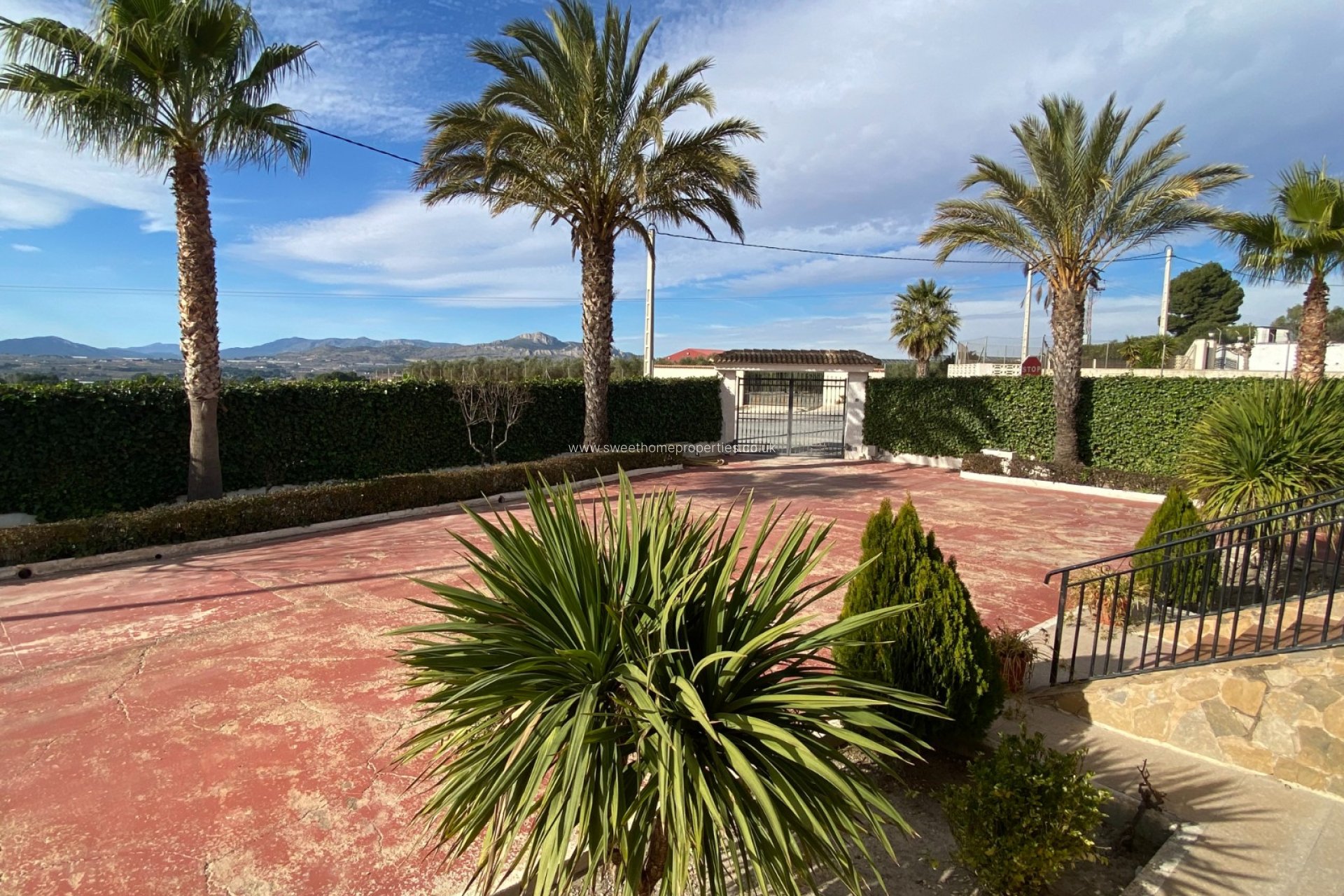 Reventa - Casa de campo - Sax