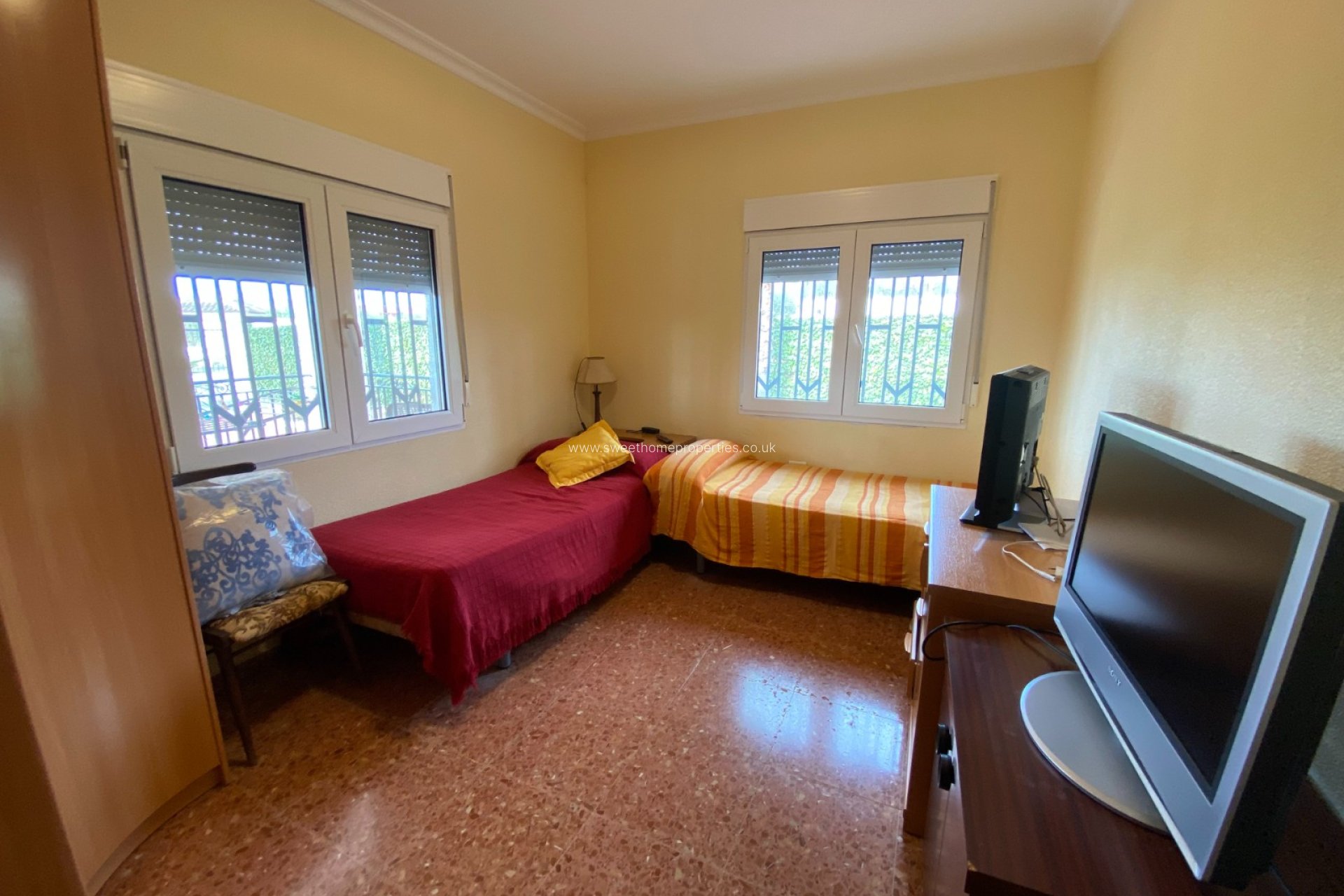 Reventa - Casa de campo - Sax