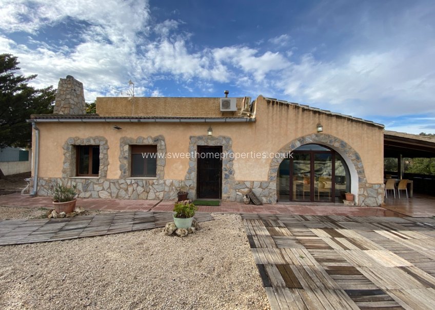 Reventa - Casa de campo - Sax