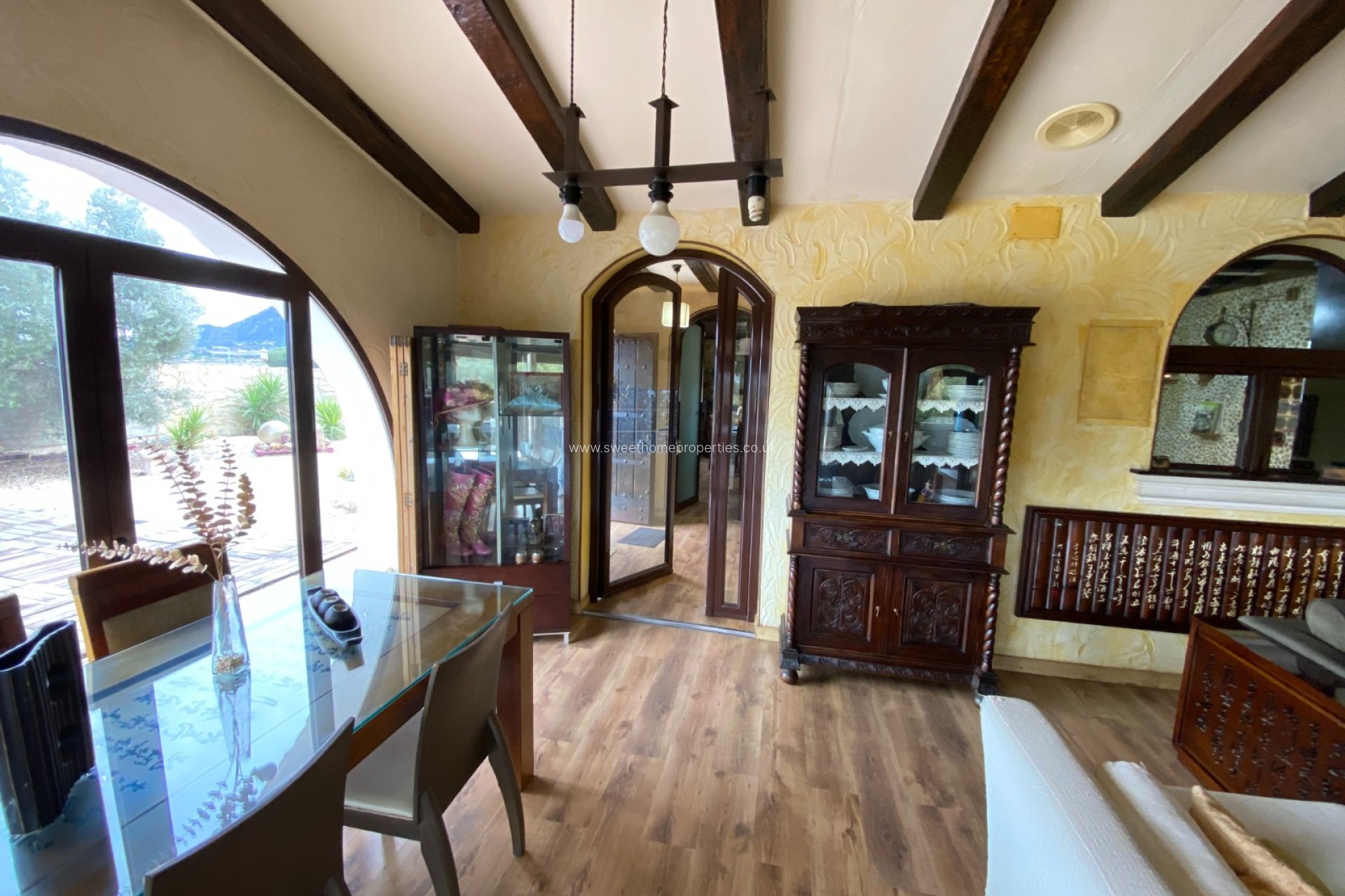 Reventa - Casa de campo - Sax