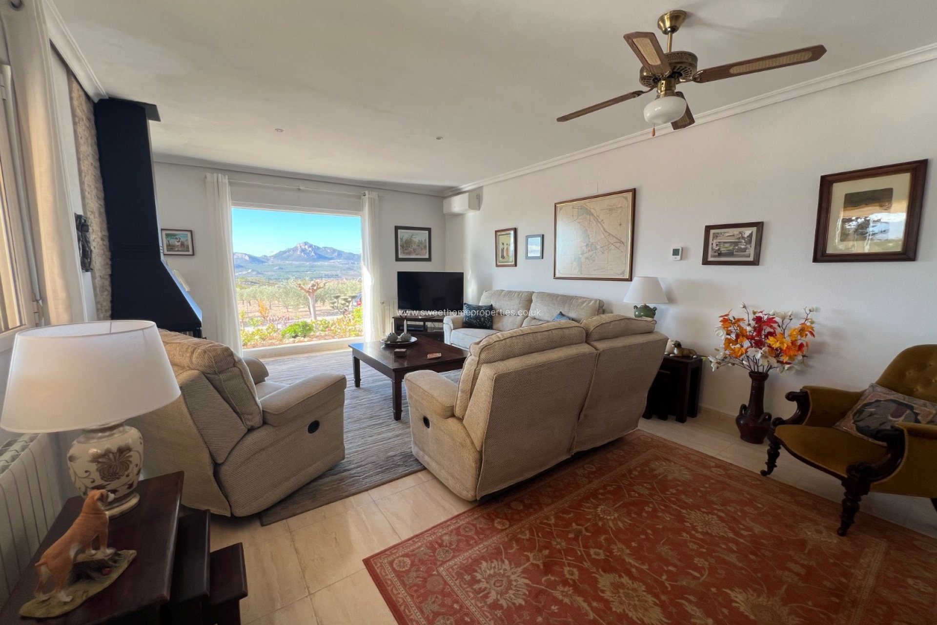 Reventa - Casa de campo - Sax