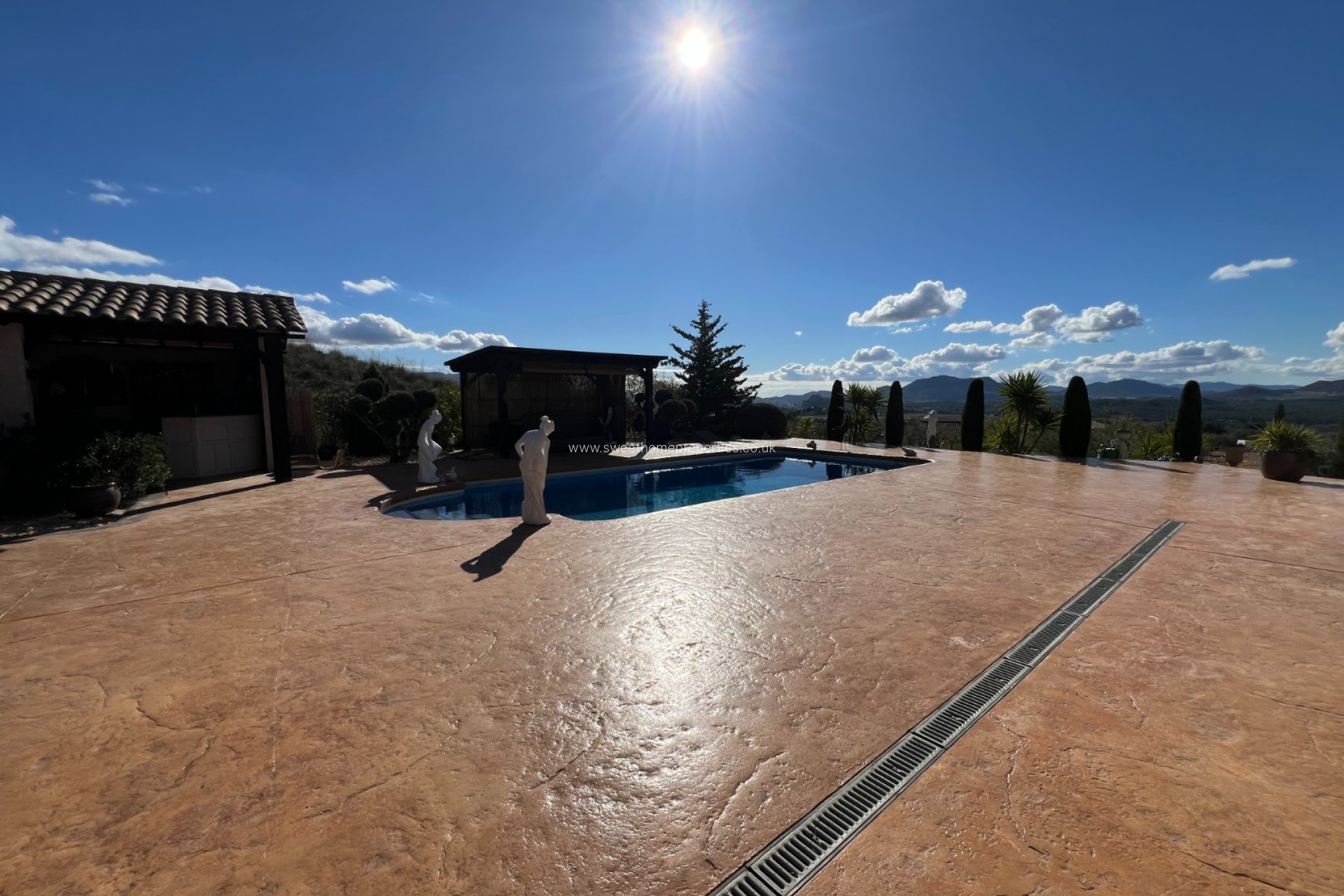 Reventa - Casa de campo - Sax