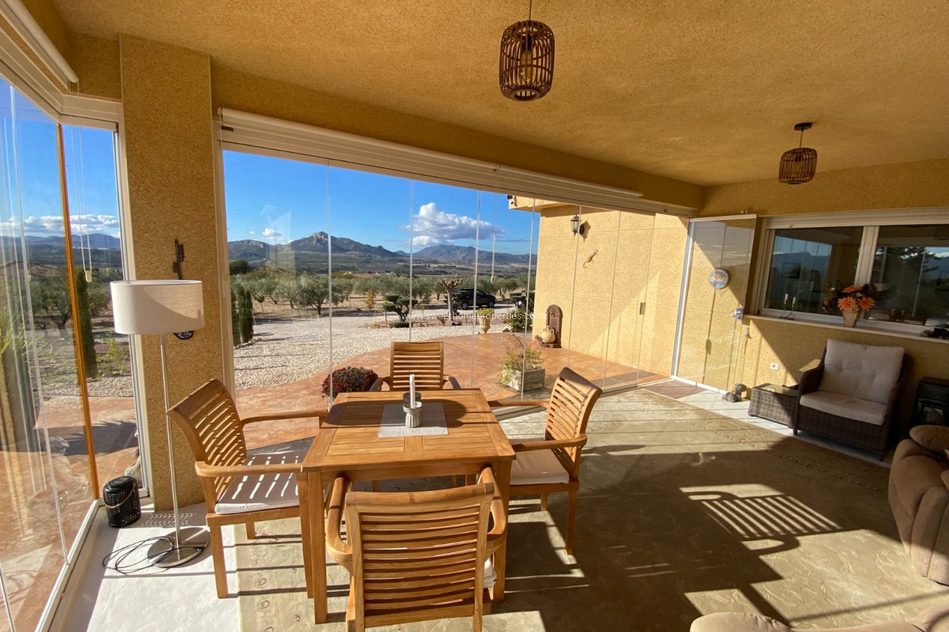 Reventa - Casa de campo - Sax