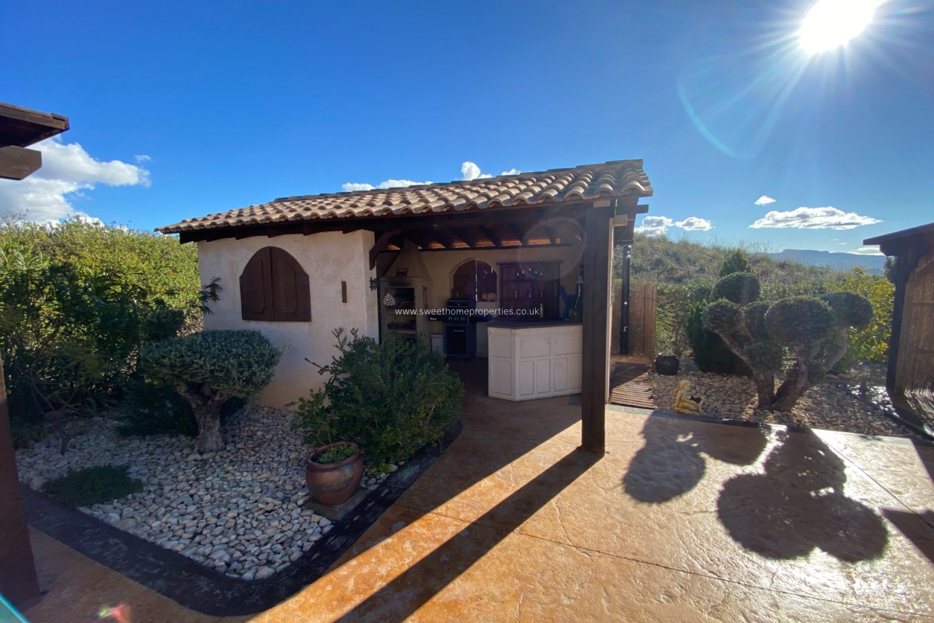 Reventa - Casa de campo - Sax