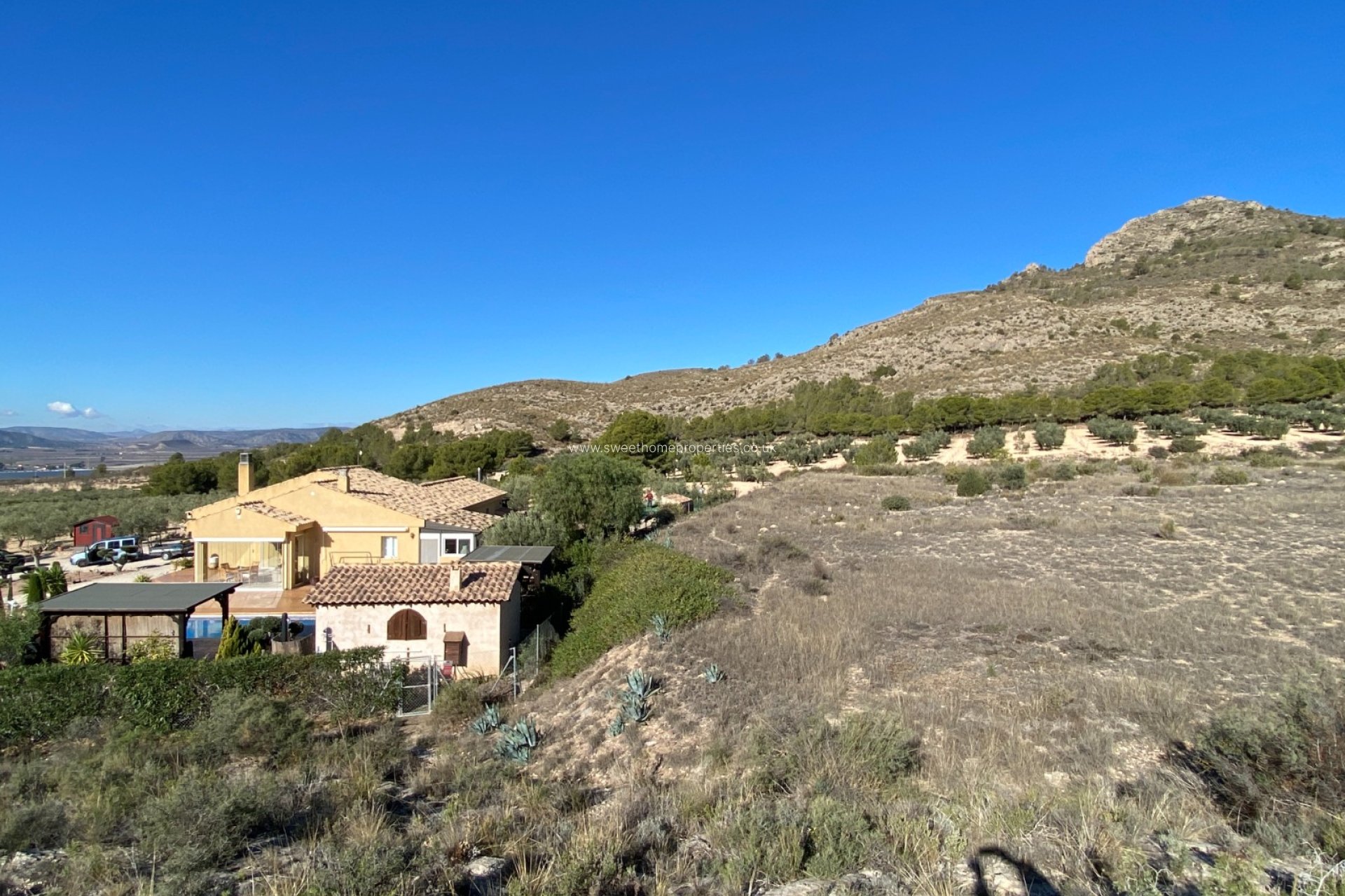 Reventa - Casa de campo - Sax