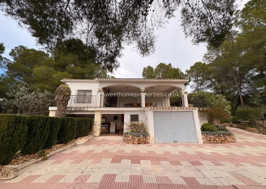 Reventa - Casa de campo - Sax