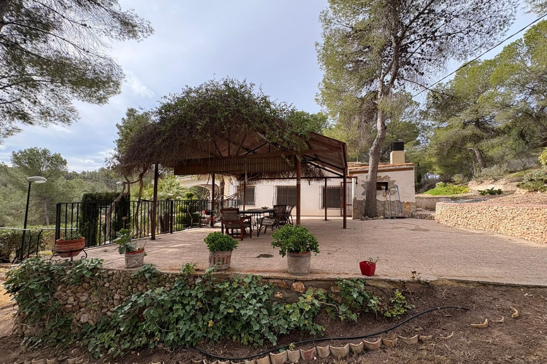 Reventa - Casa de campo - Sax