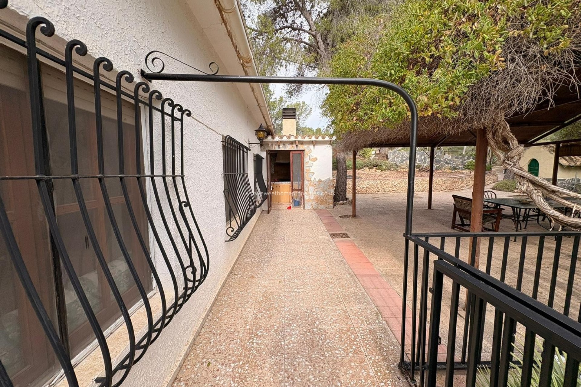 Reventa - Casa de campo - Sax