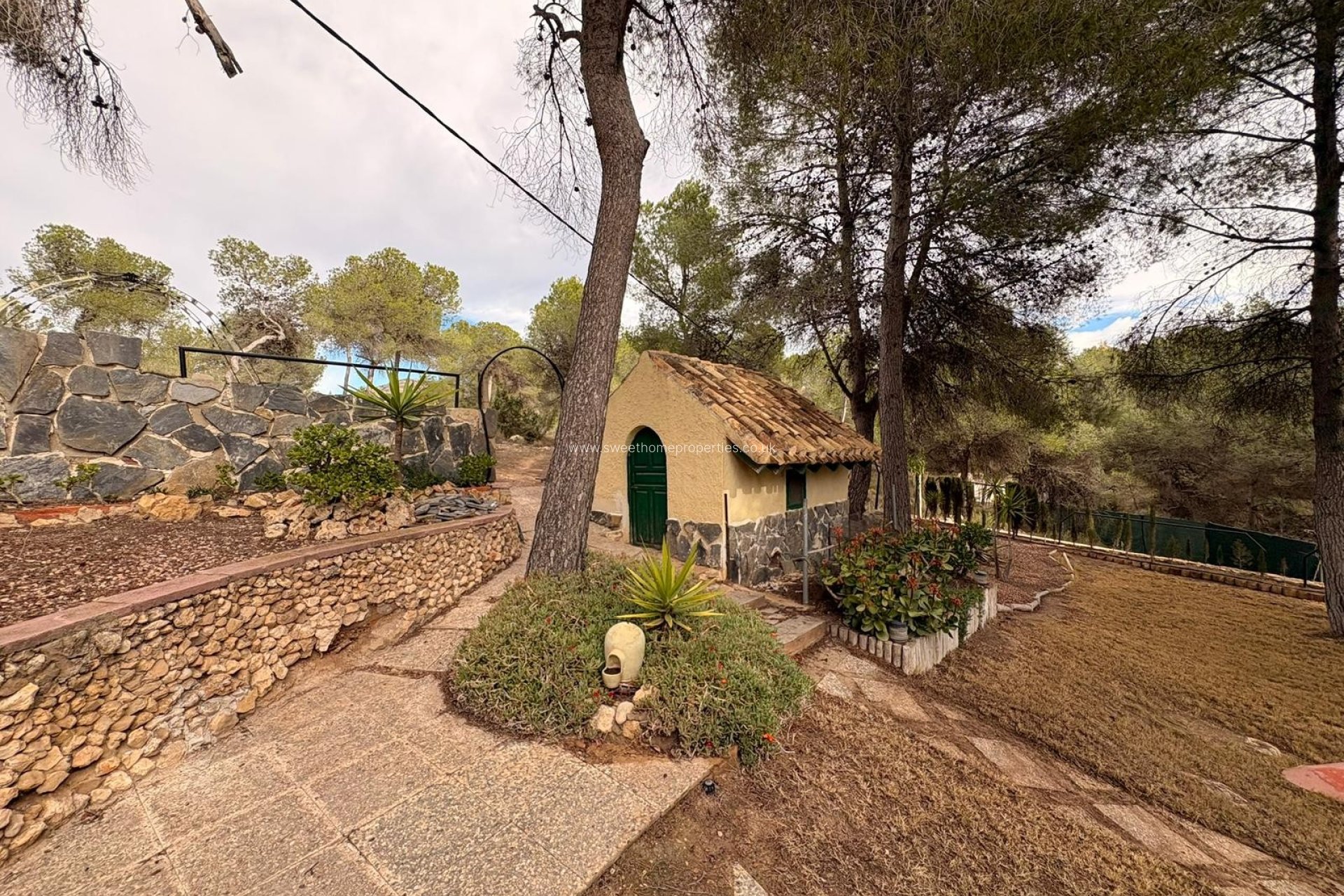 Reventa - Casa de campo - Sax