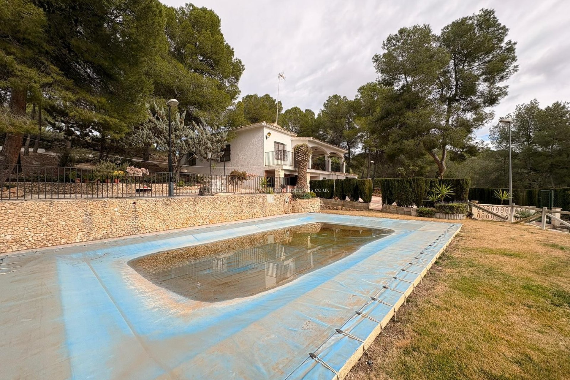 Reventa - Casa de campo - Sax