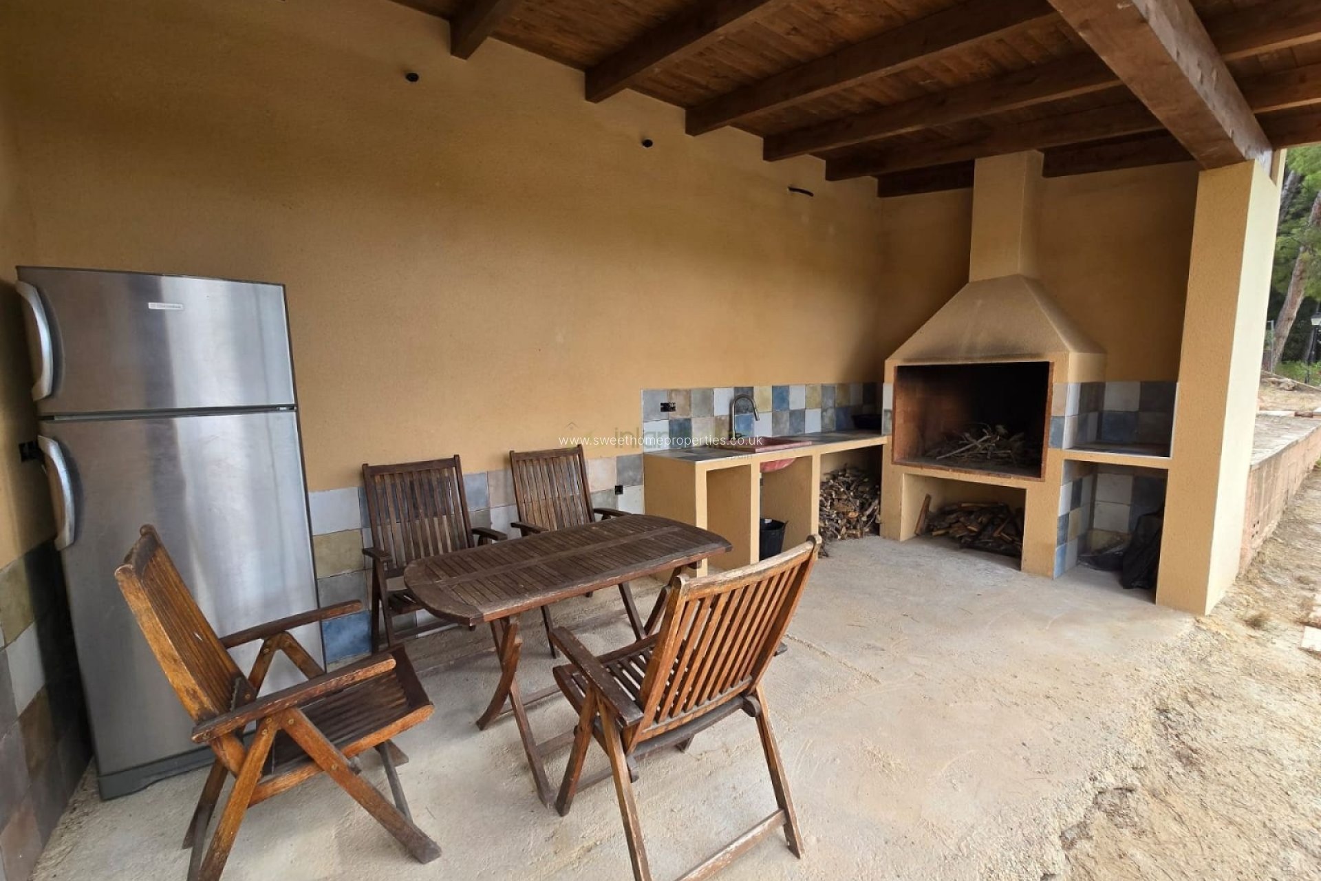 Reventa - Casa de campo - Sax