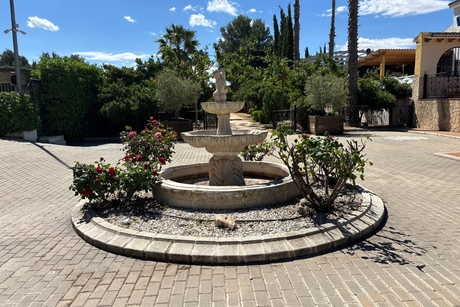 Reventa - Casa de campo - Sax