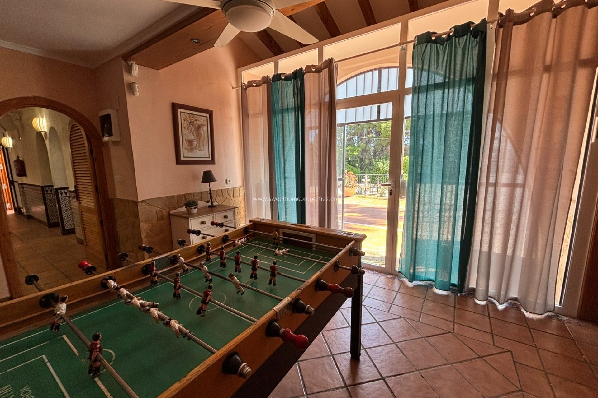 Reventa - Casa de campo - Sax