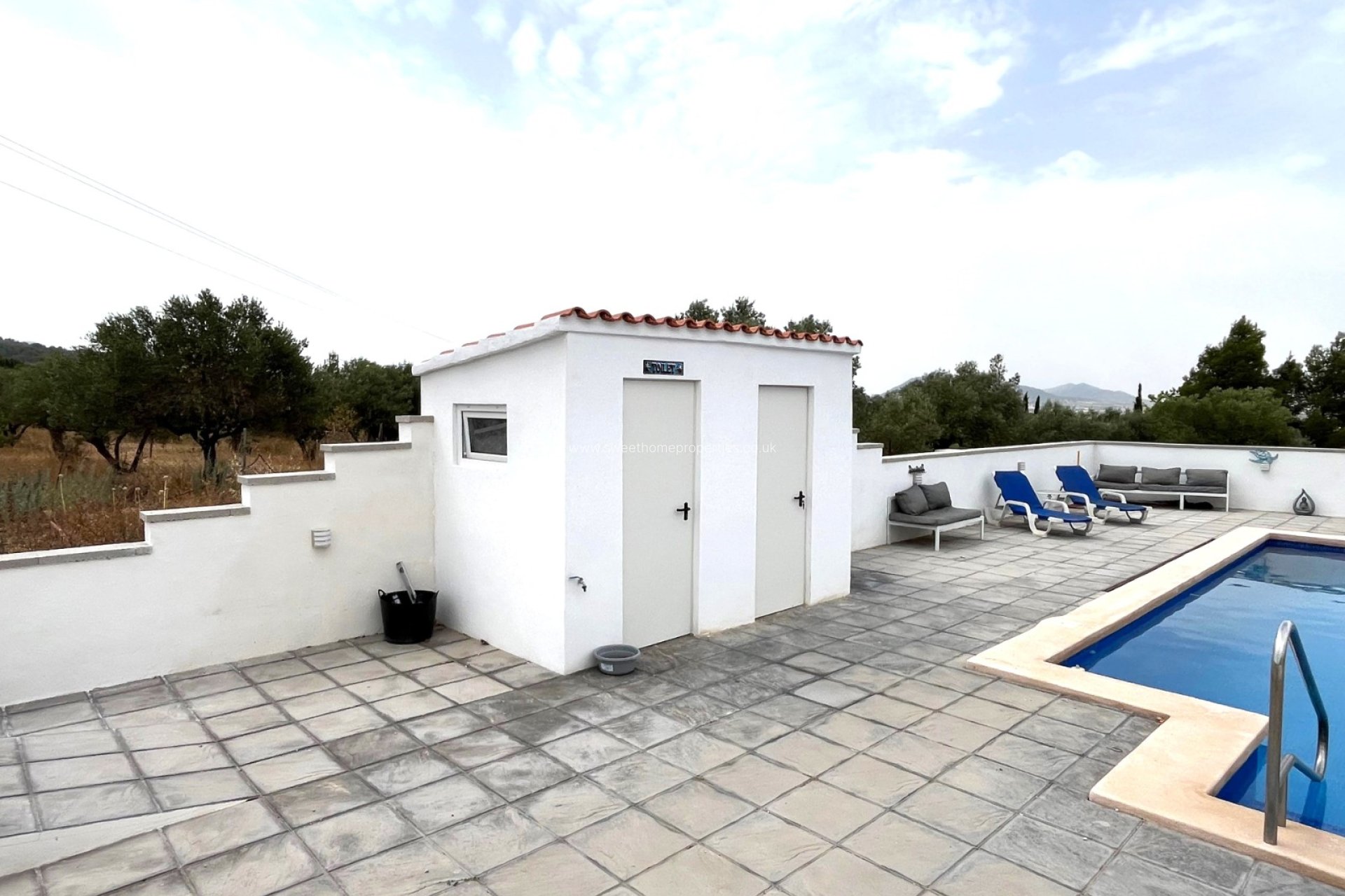 Reventa - Casa de campo - Sax