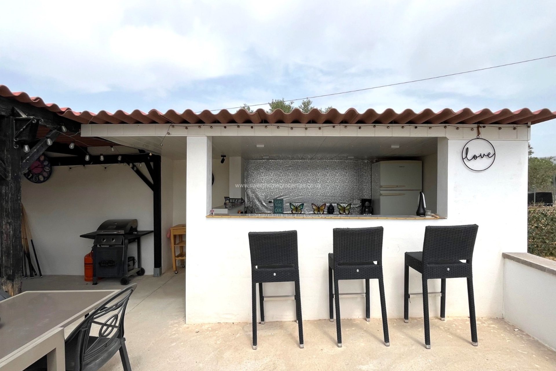 Reventa - Casa de campo - Sax