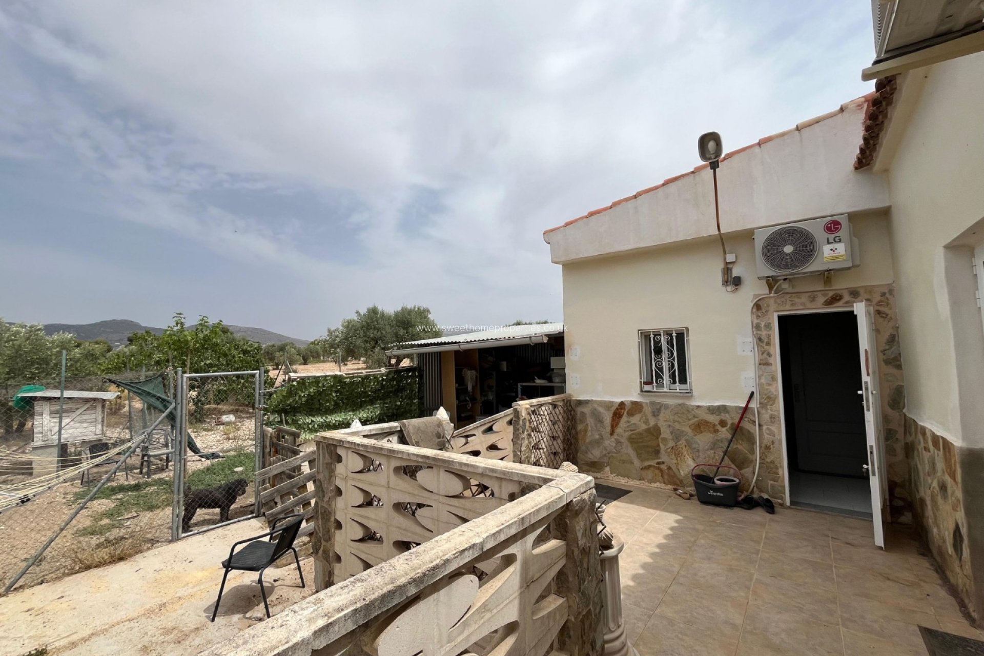 Reventa - Casa de campo - Sax