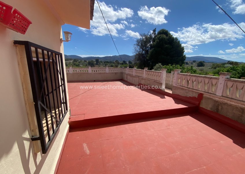 Reventa - Casa de campo - Sax