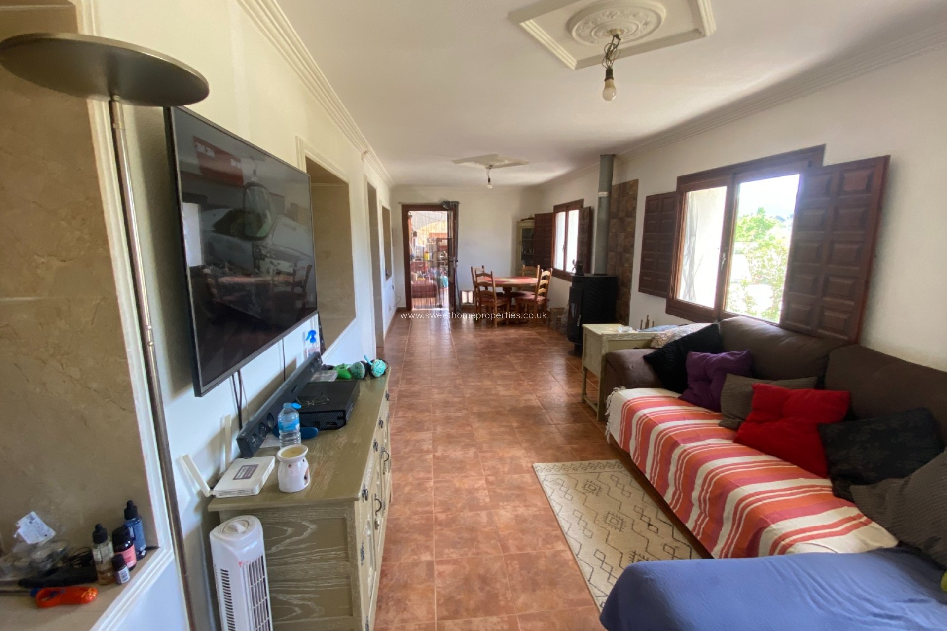 Reventa - Casa de campo - Sax