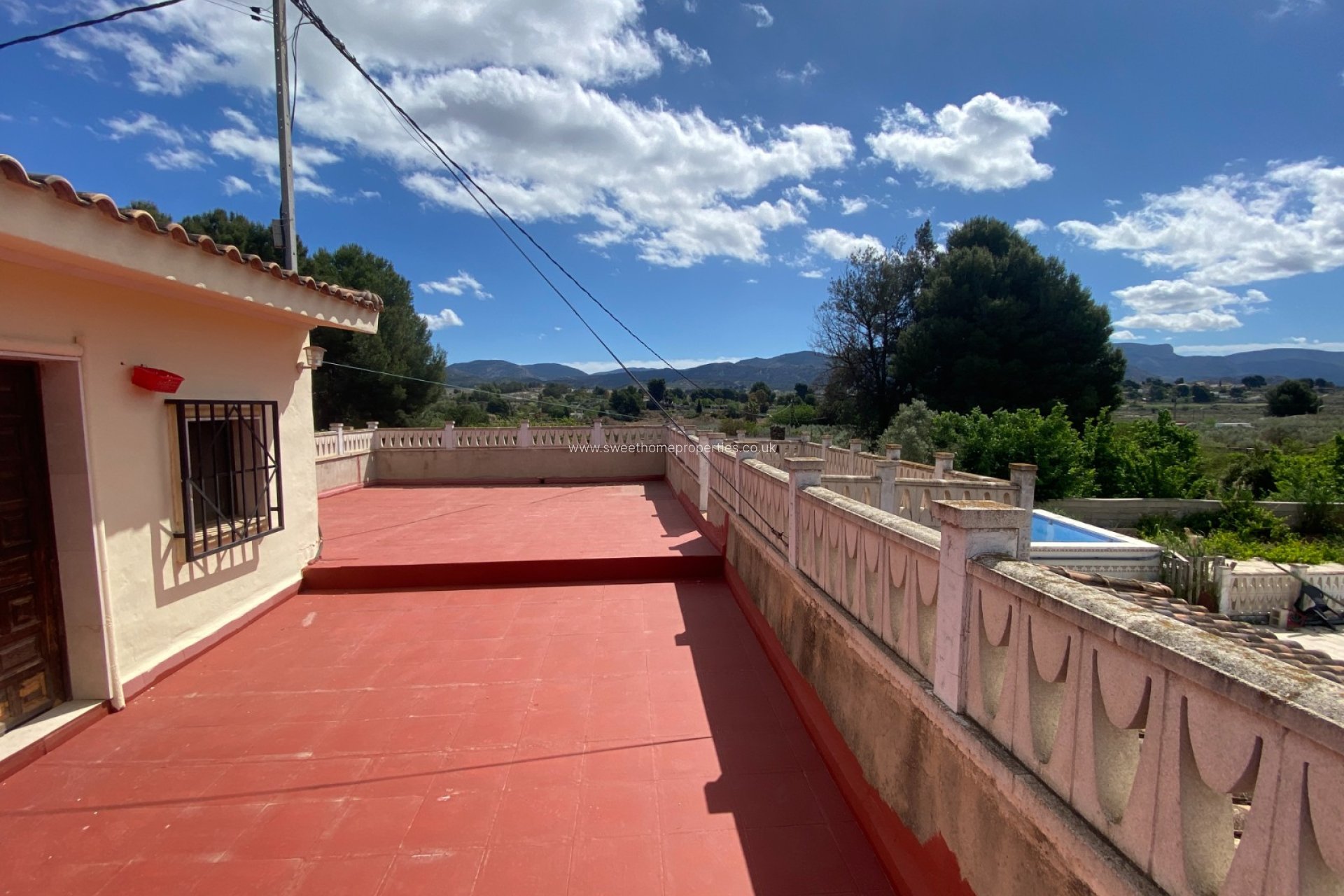 Reventa - Casa de campo - Sax