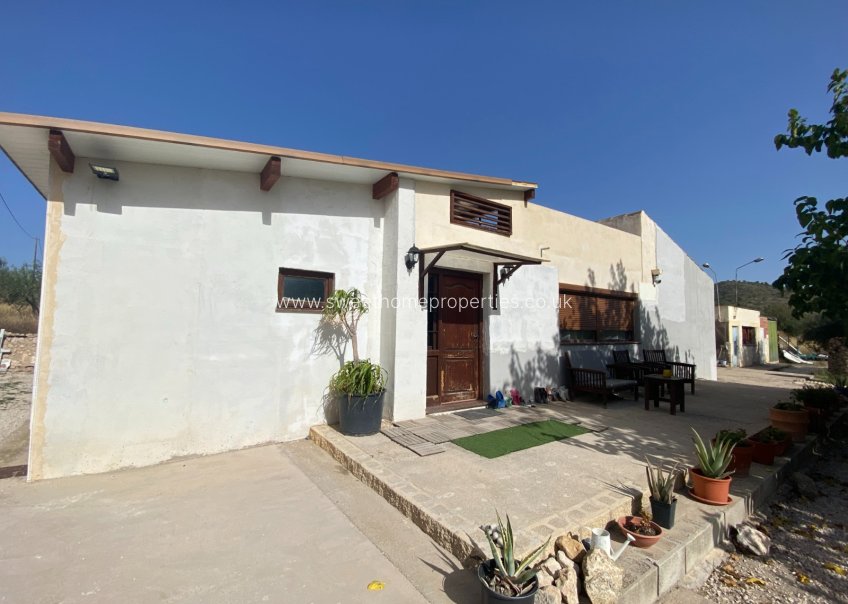 Reventa - Casa de campo - Sax