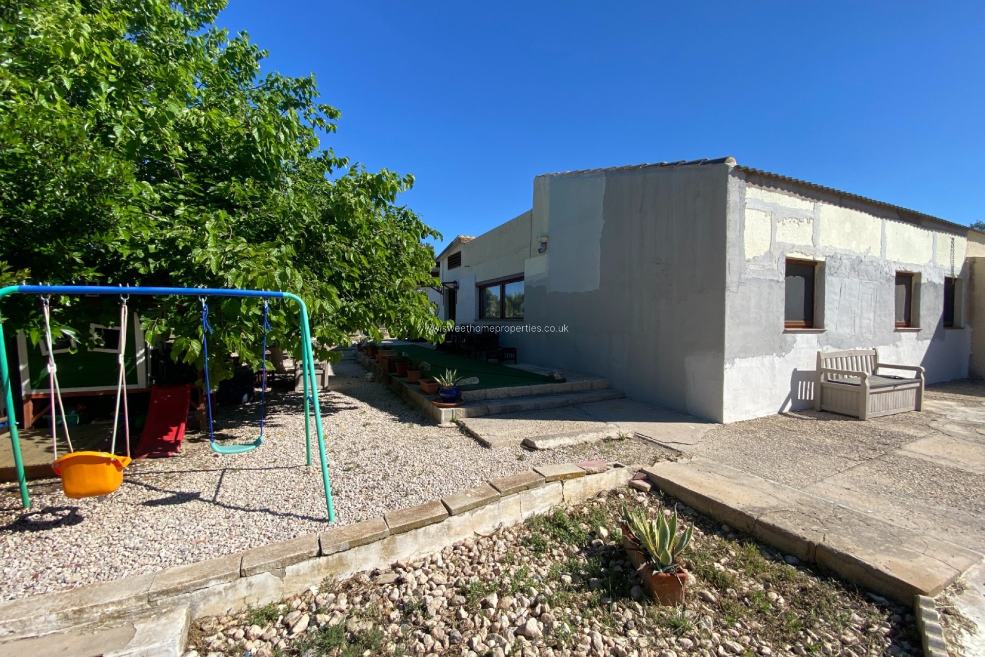 Reventa - Casa de campo - Sax