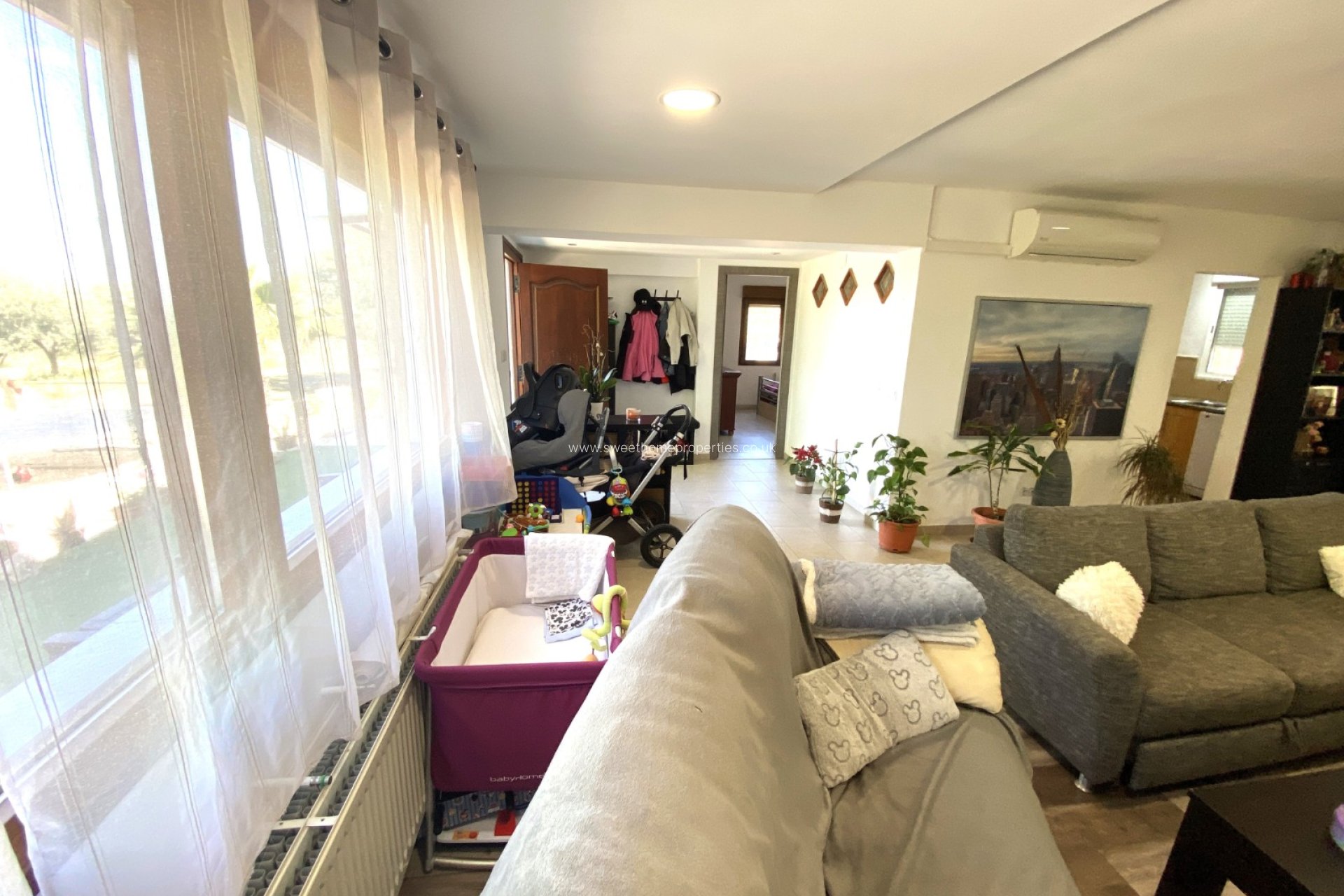 Reventa - Casa de campo - Sax