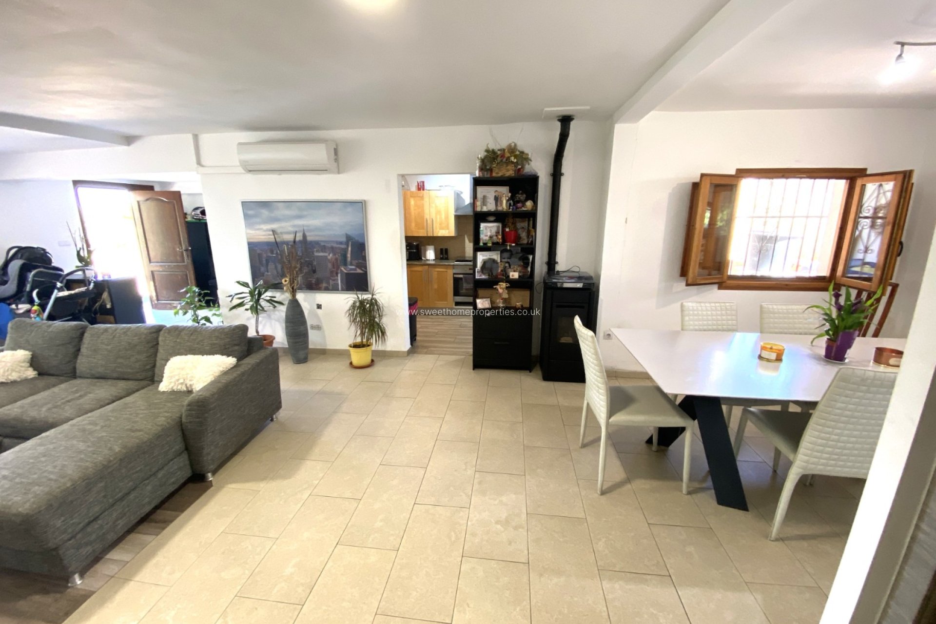Reventa - Casa de campo - Sax
