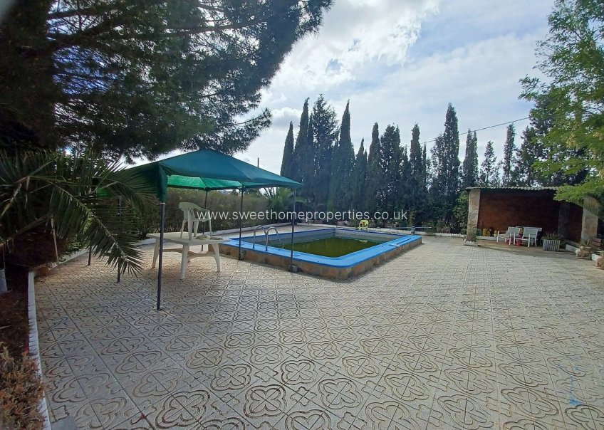 Reventa - Casa de campo - Sax