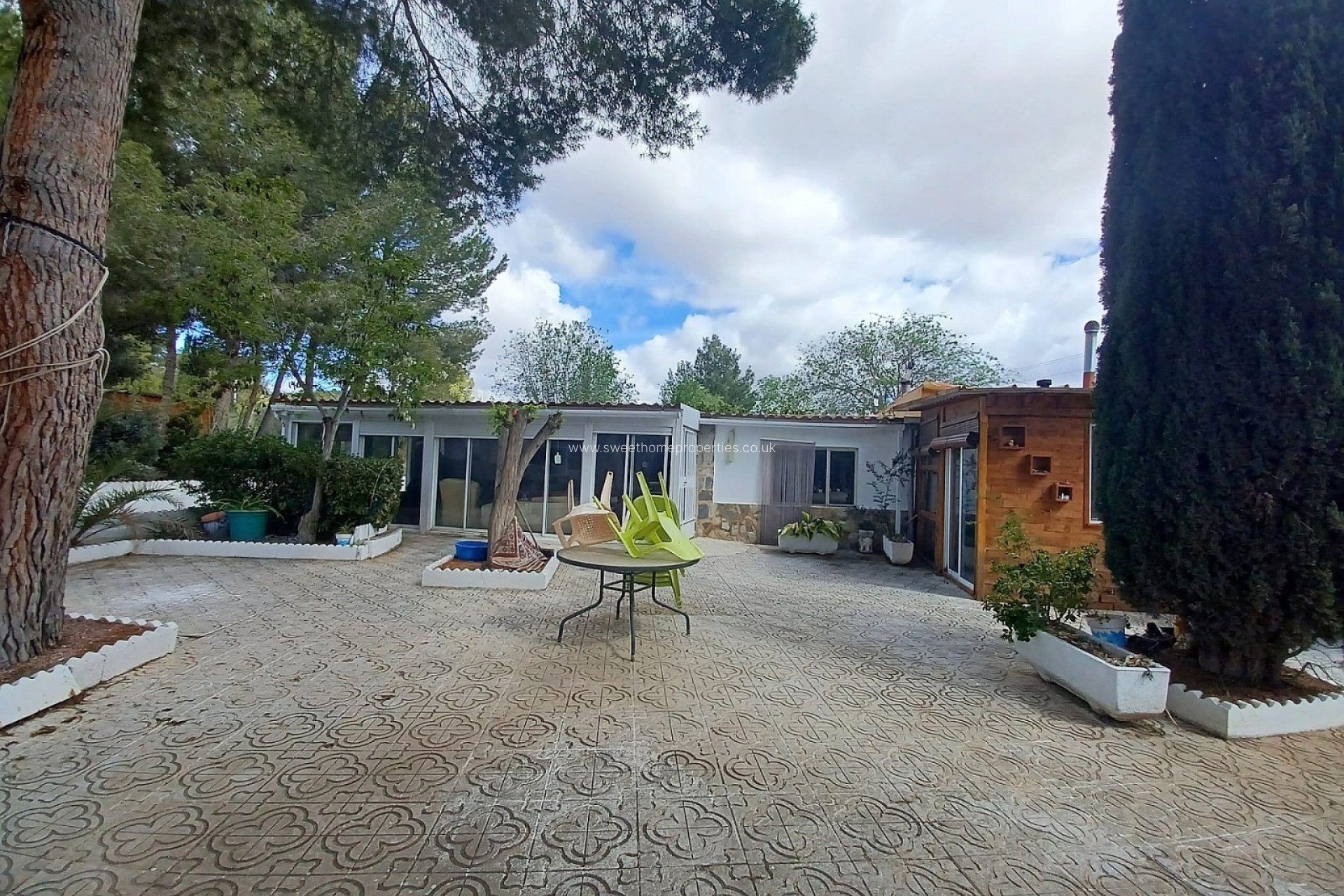 Reventa - Casa de campo - Sax