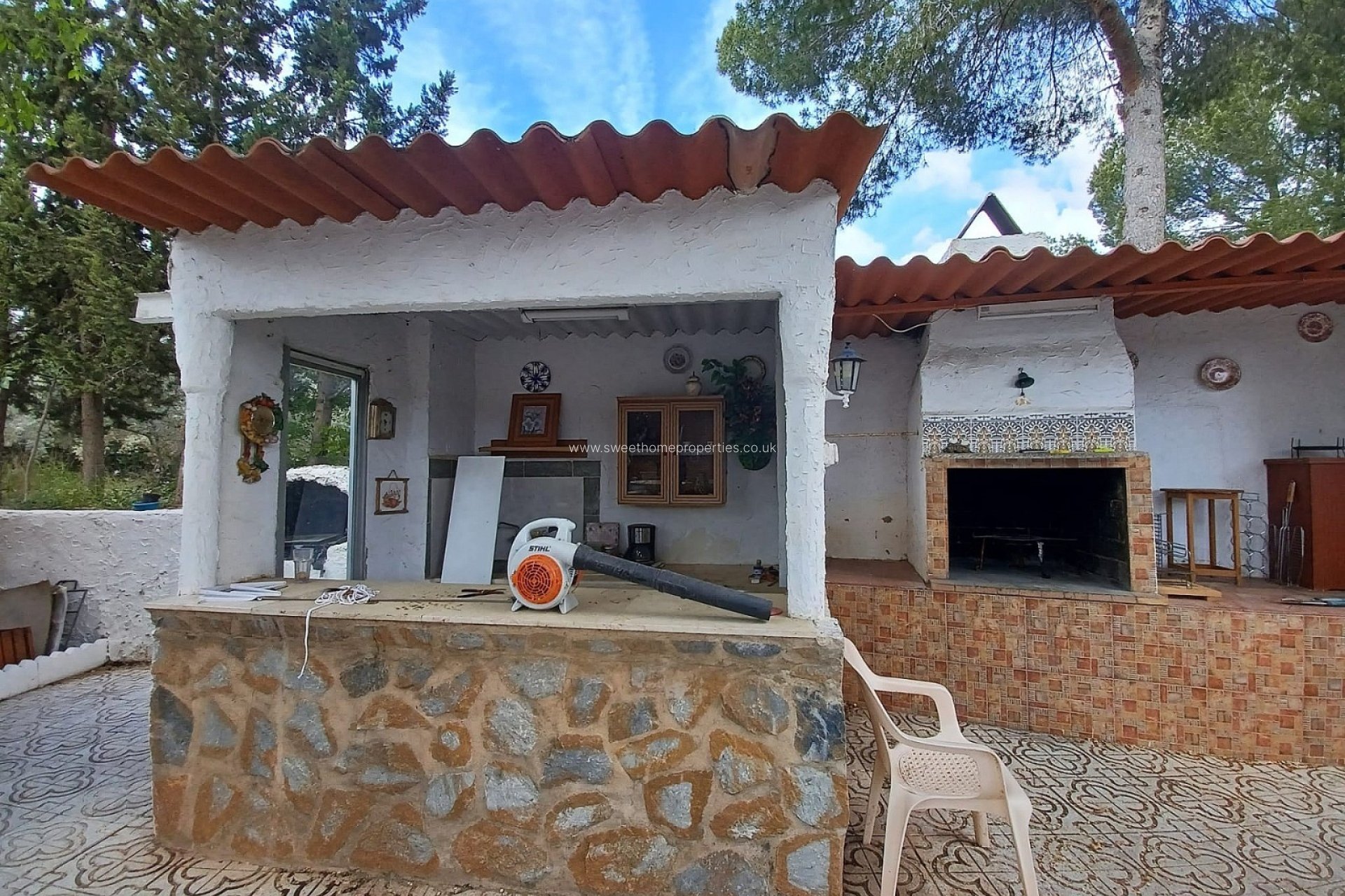 Reventa - Casa de campo - Sax