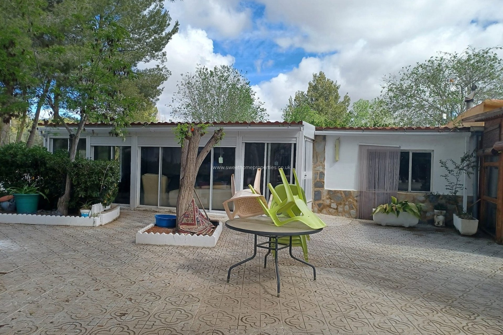 Reventa - Casa de campo - Sax
