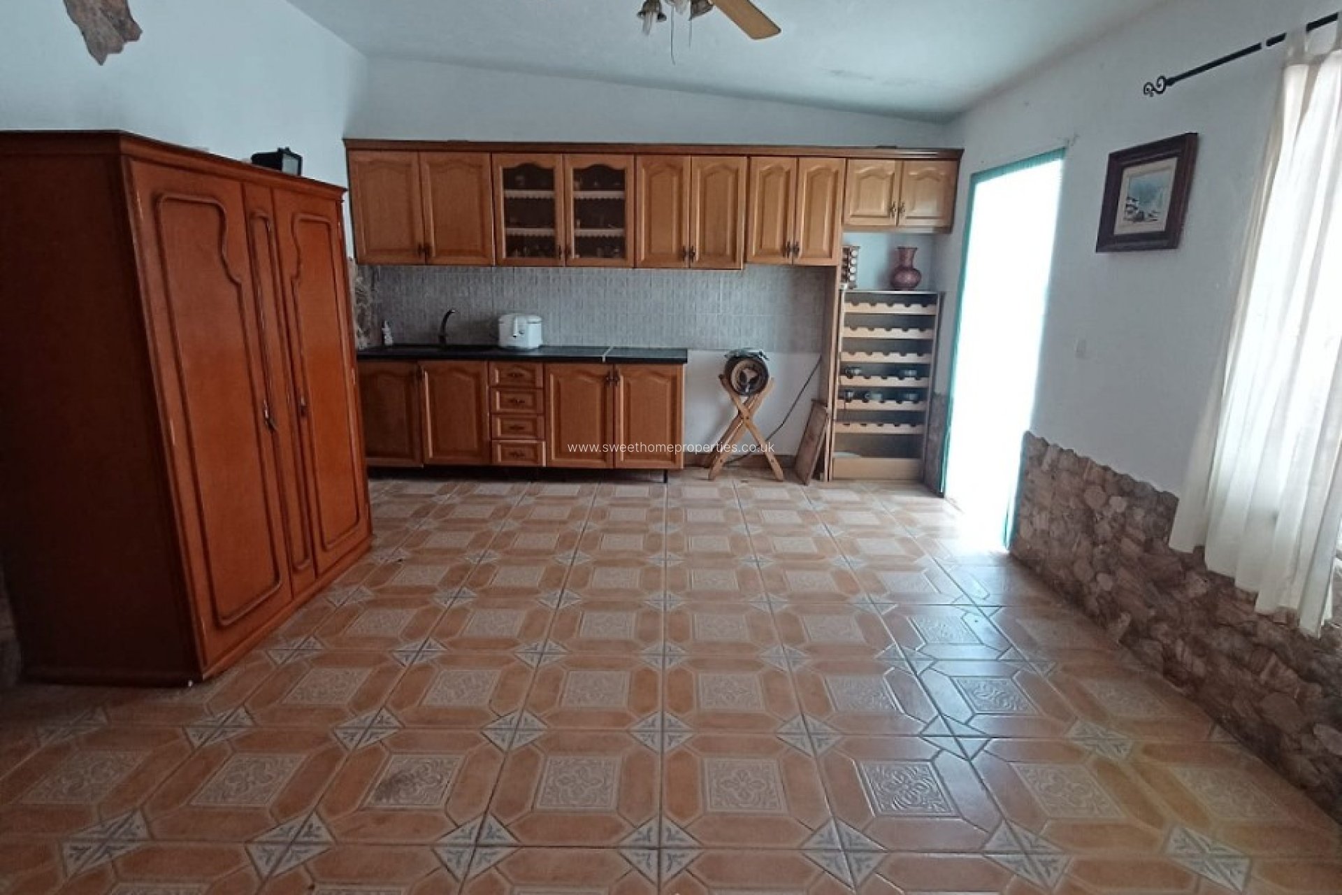 Reventa - Casa de campo - Sax