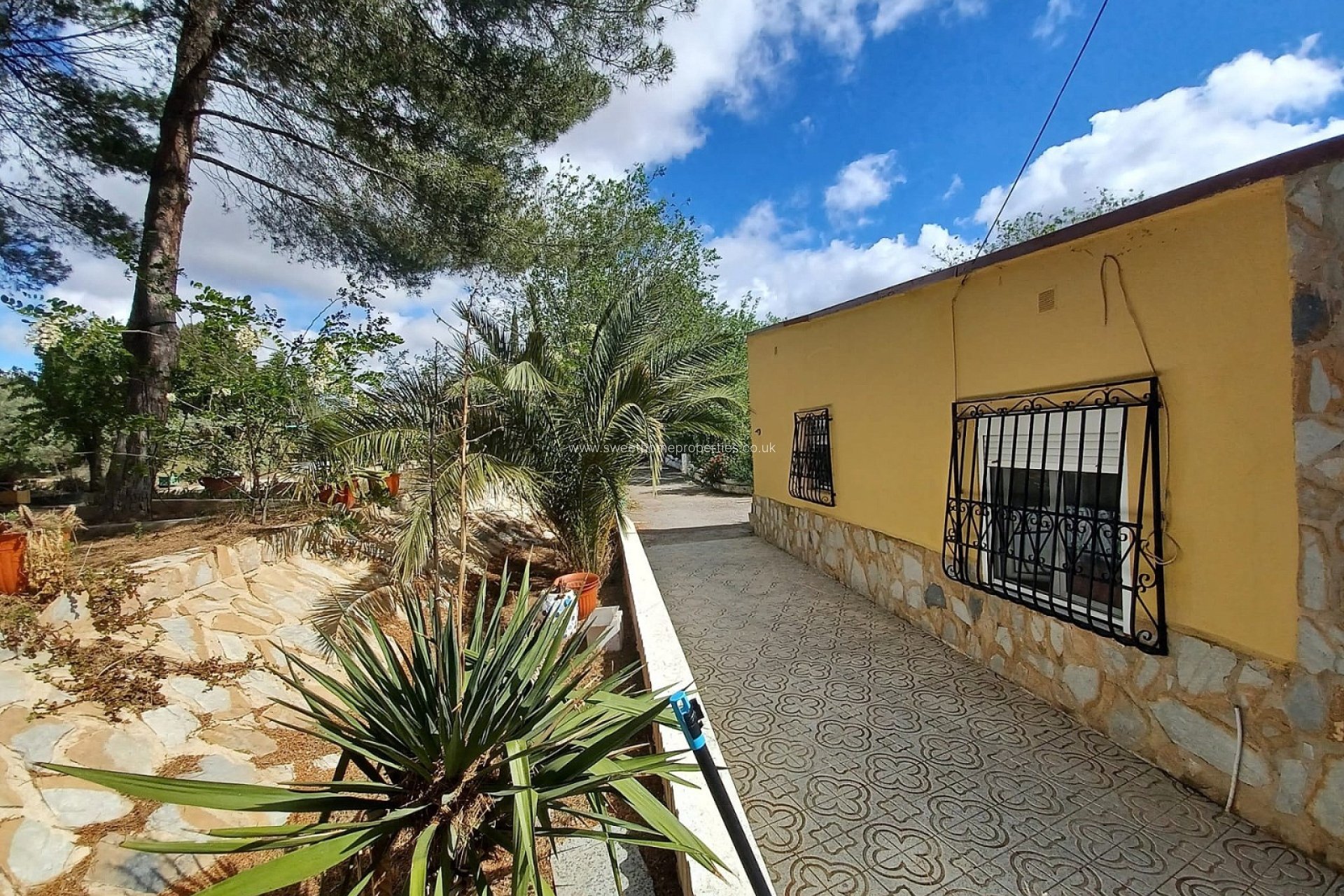 Reventa - Casa de campo - Sax