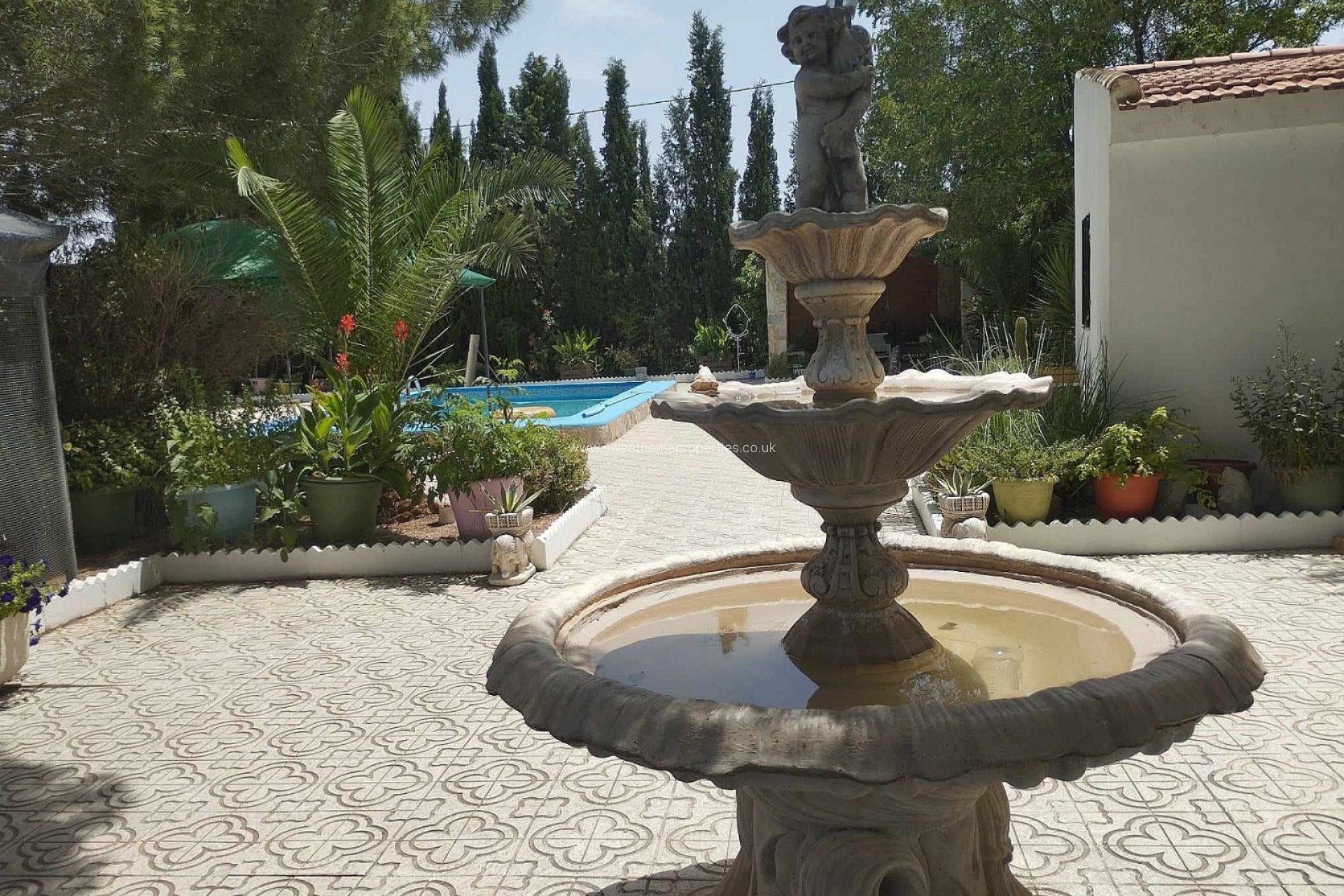 Reventa - Casa de campo - Sax