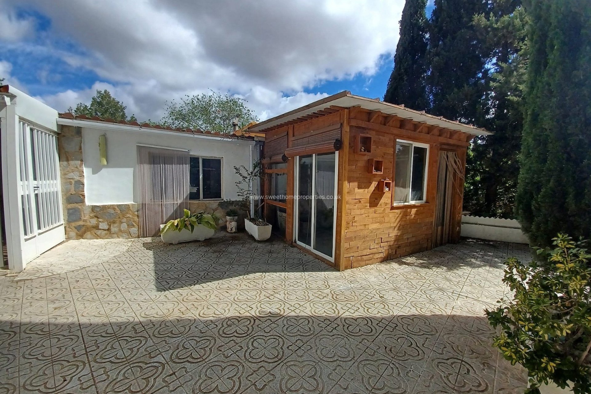 Reventa - Casa de campo - Sax