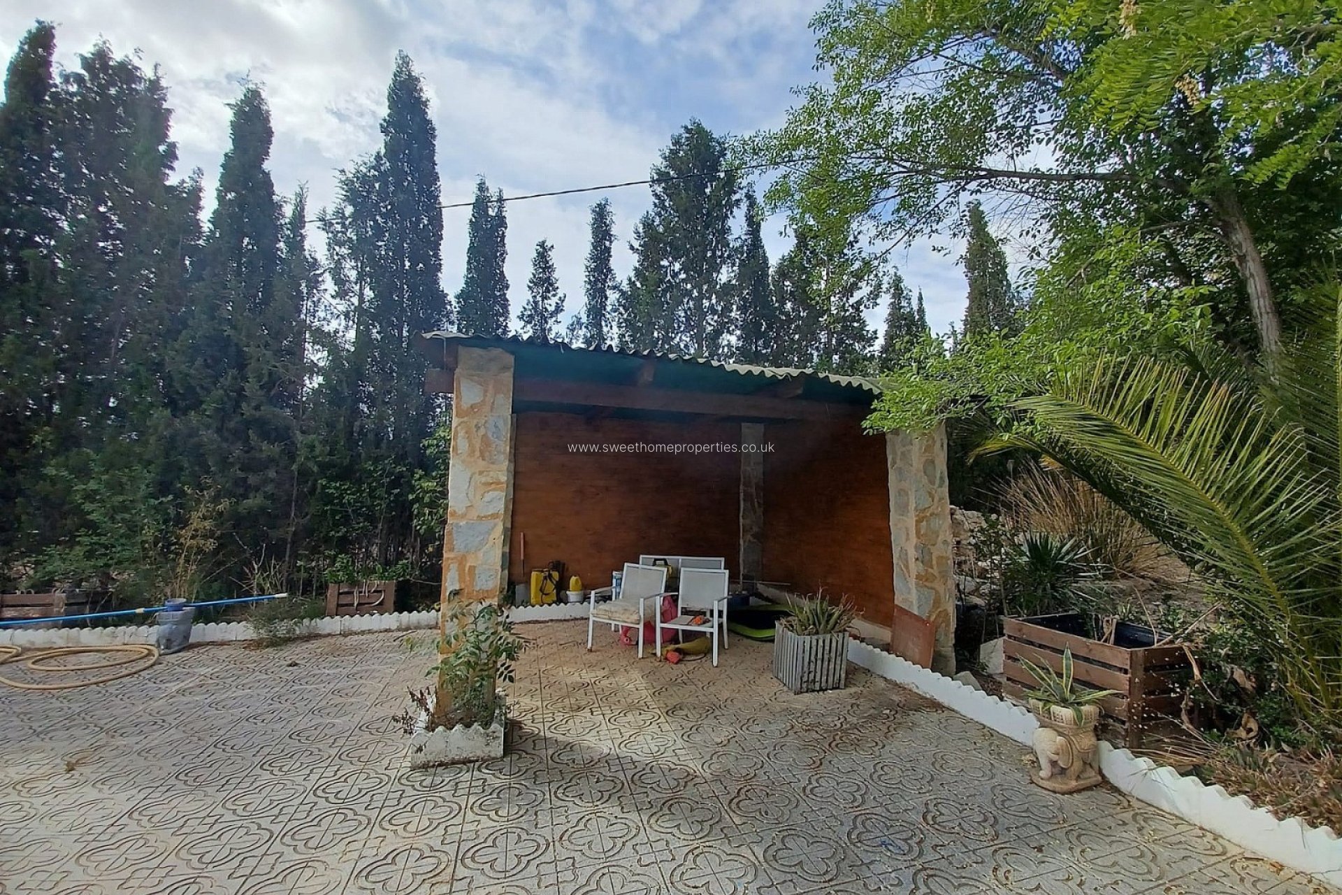 Reventa - Casa de campo - Sax