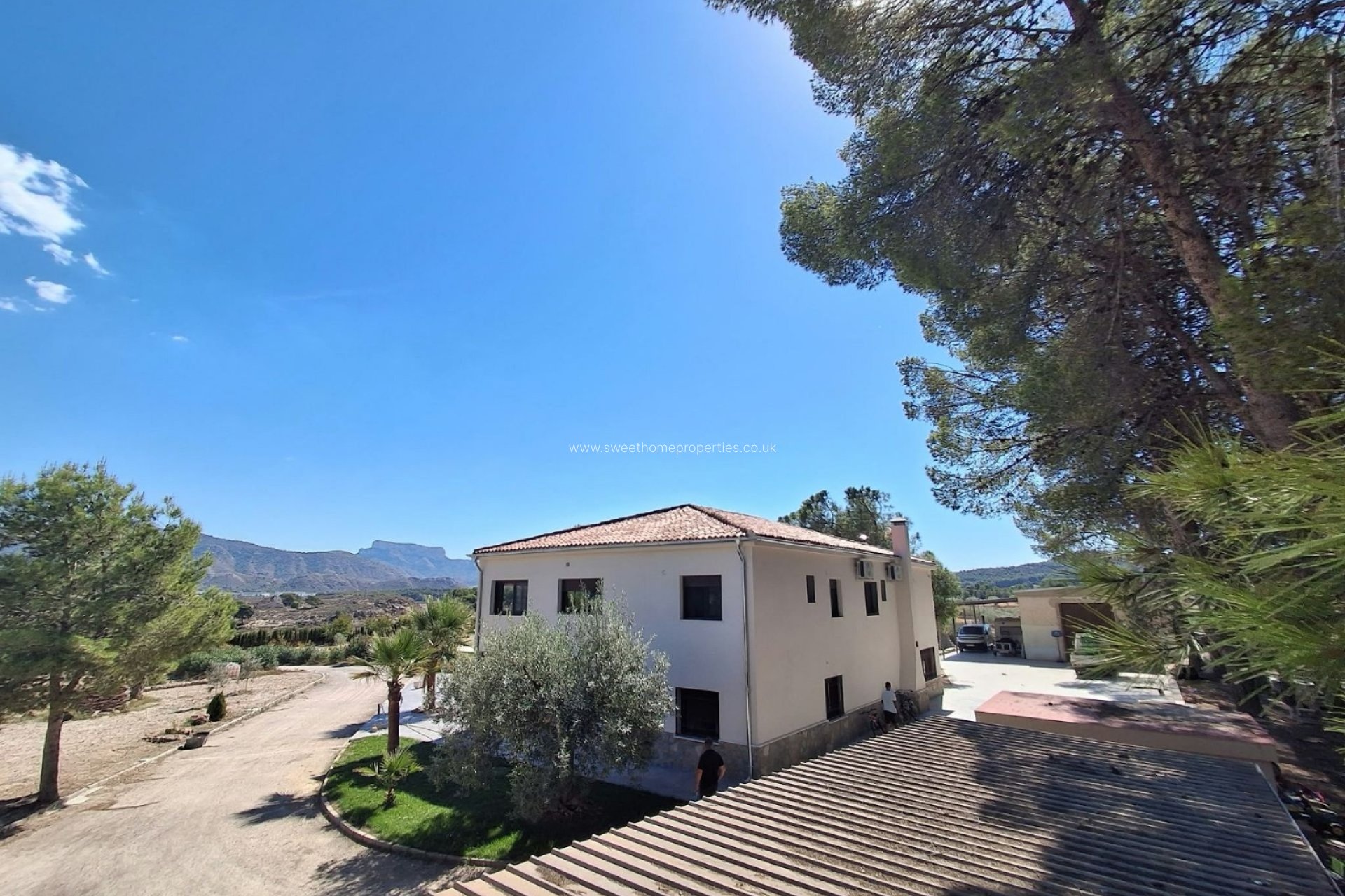 Reventa - Casa de campo - Sax
