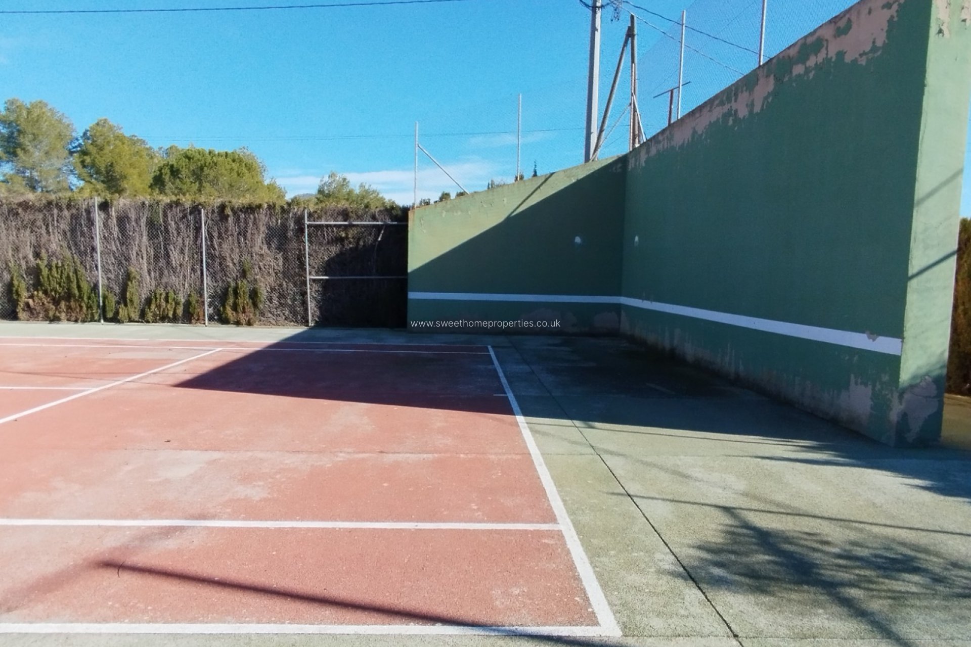 Reventa - Casa de campo - Sax