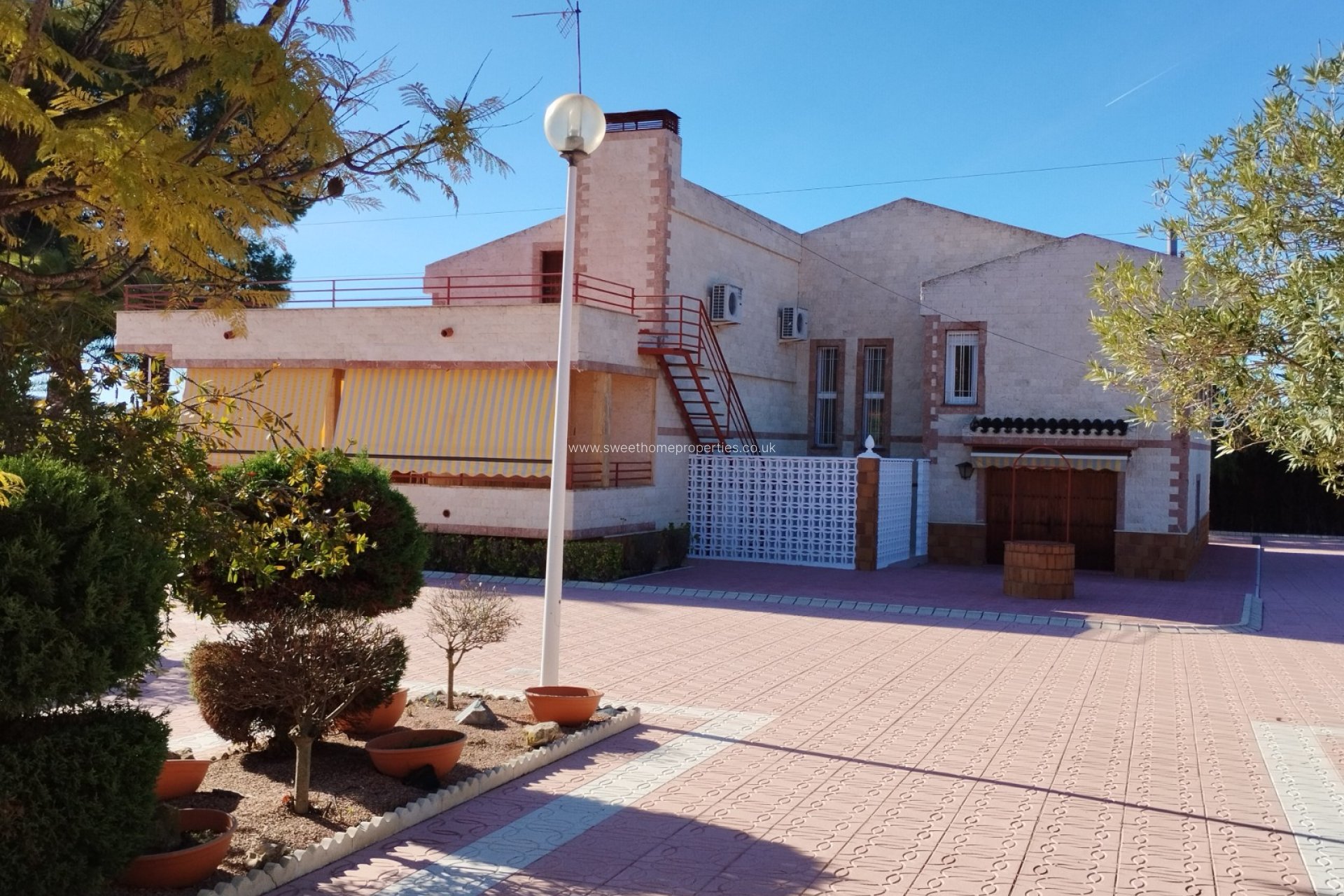 Reventa - Casa de campo - Sax