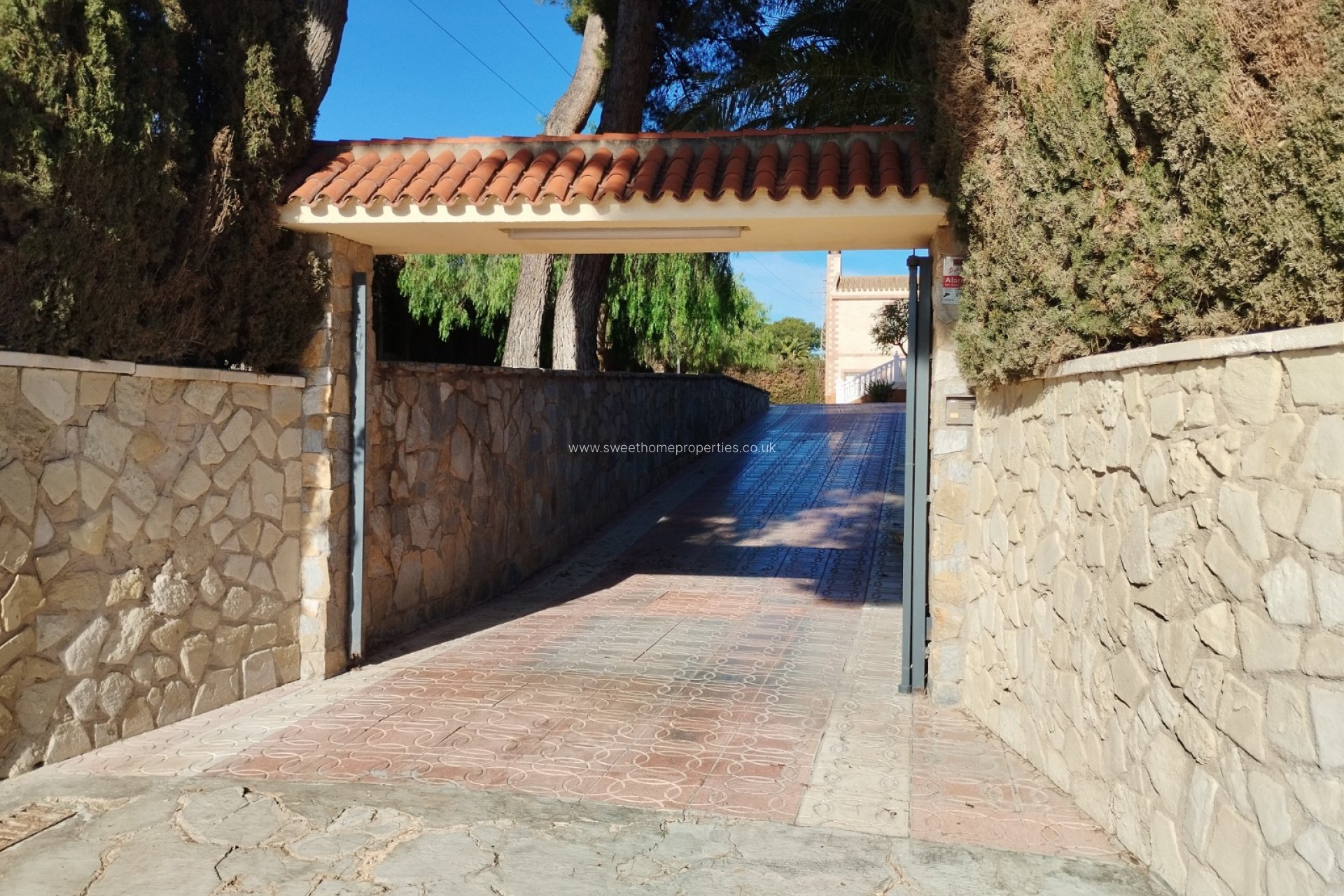 Reventa - Casa de campo - Sax