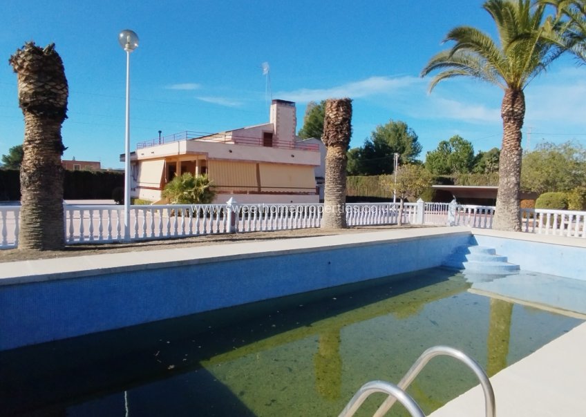 Reventa - Casa de campo - Sax