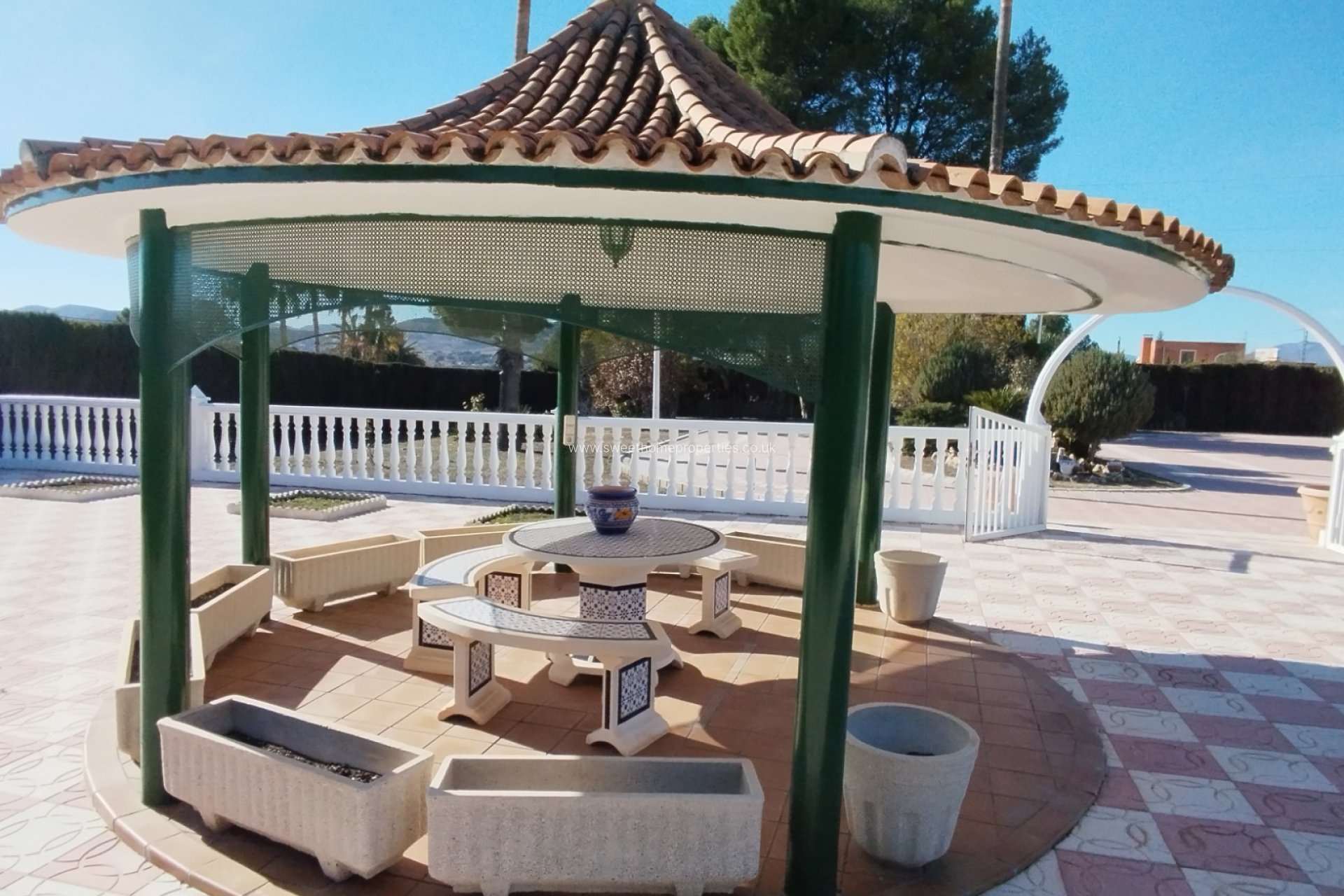 Reventa - Casa de campo - Sax