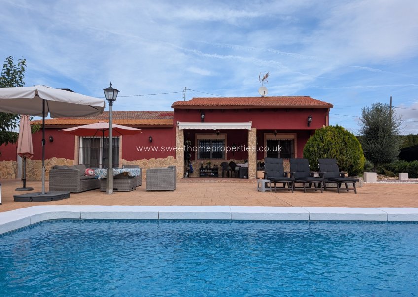 Reventa - Casa de campo - Sax