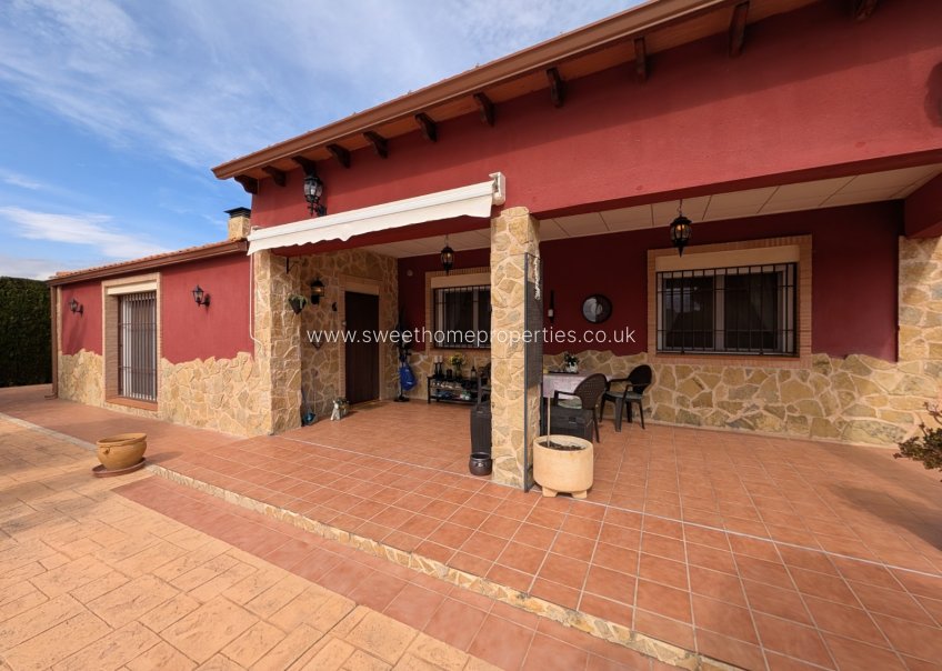 Reventa - Casa de campo - Sax