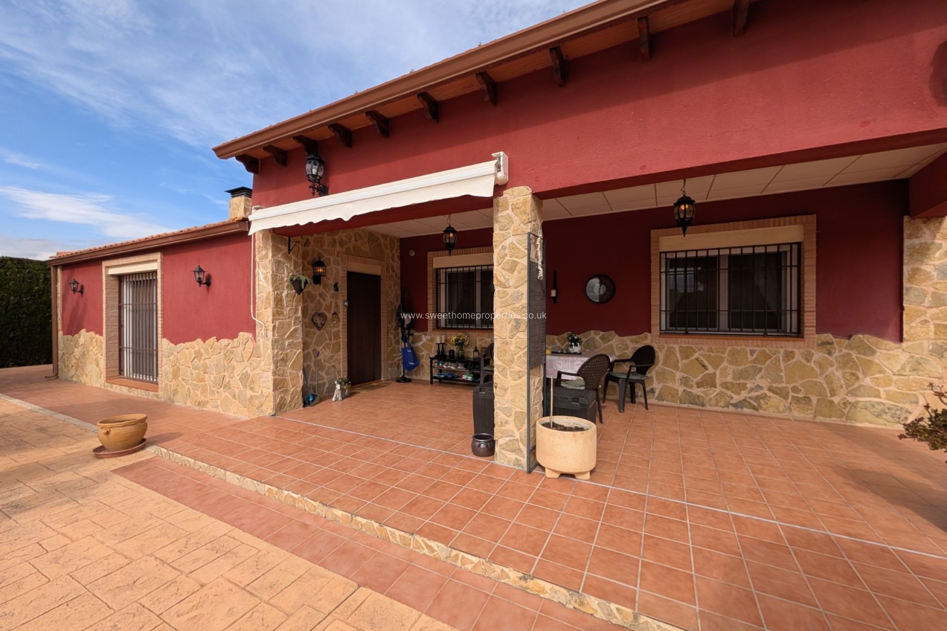 Reventa - Casa de campo - Sax