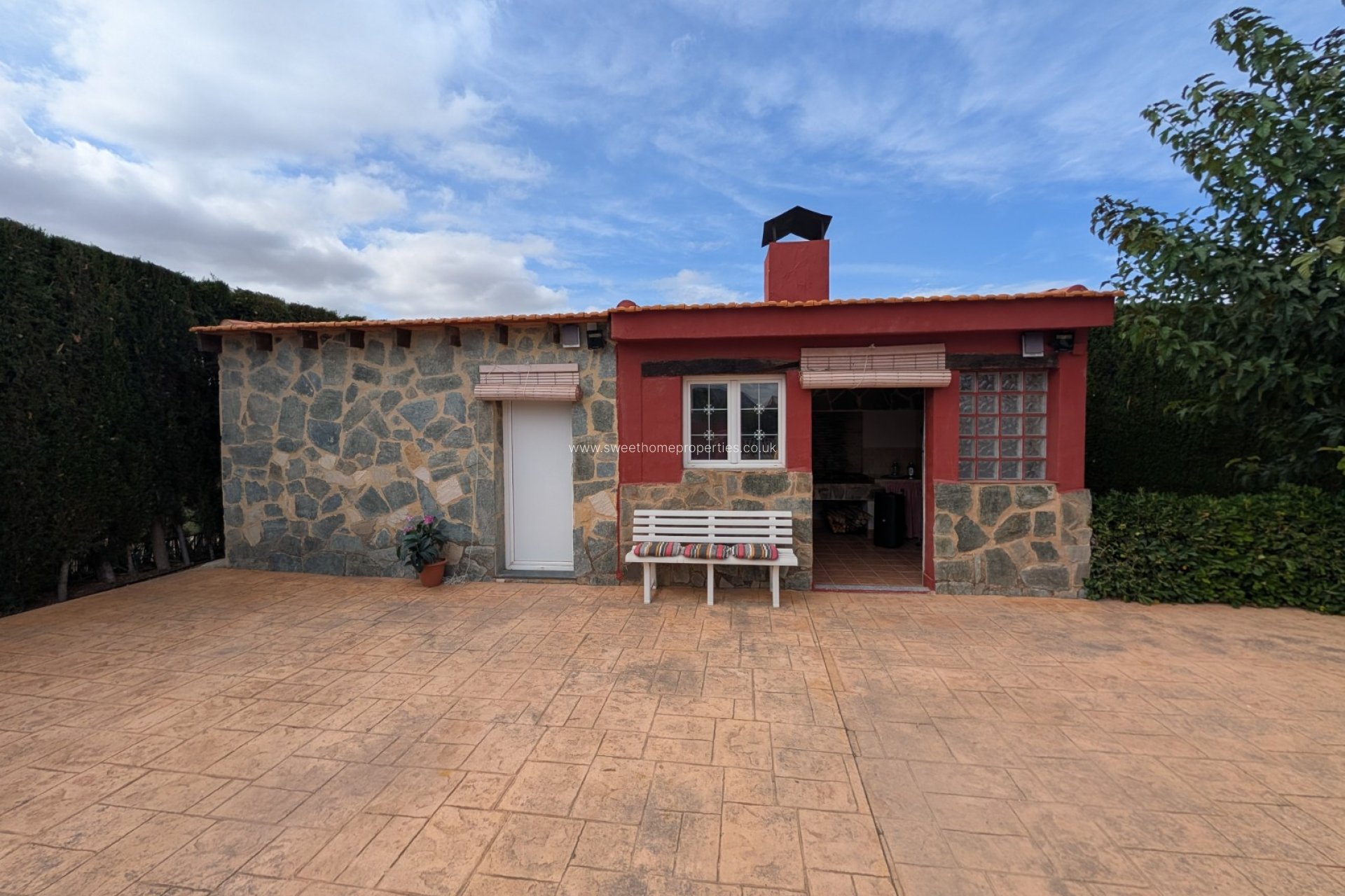 Reventa - Casa de campo - Sax