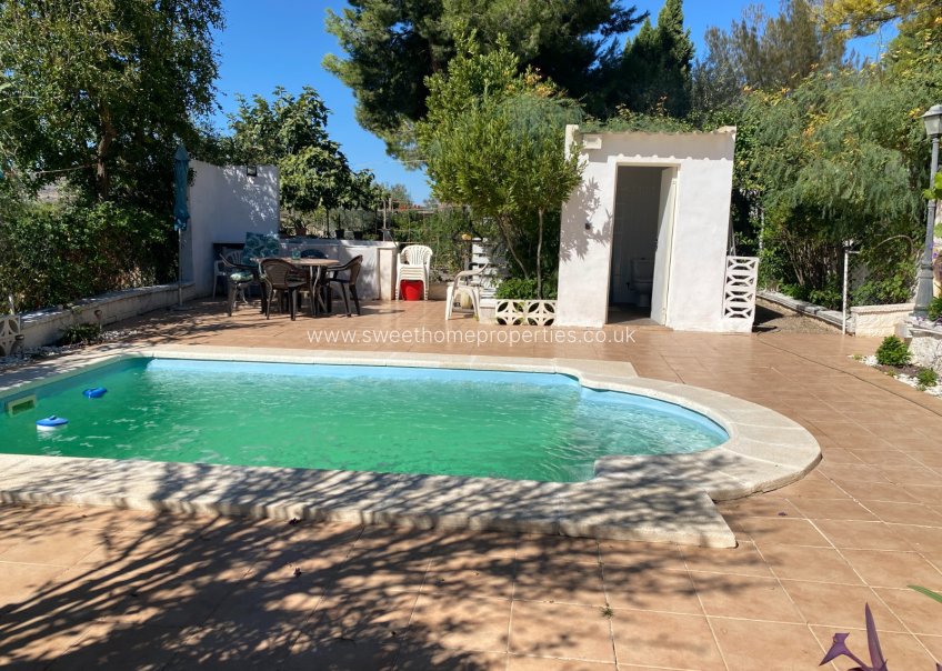 Reventa - Casa de campo - Sax